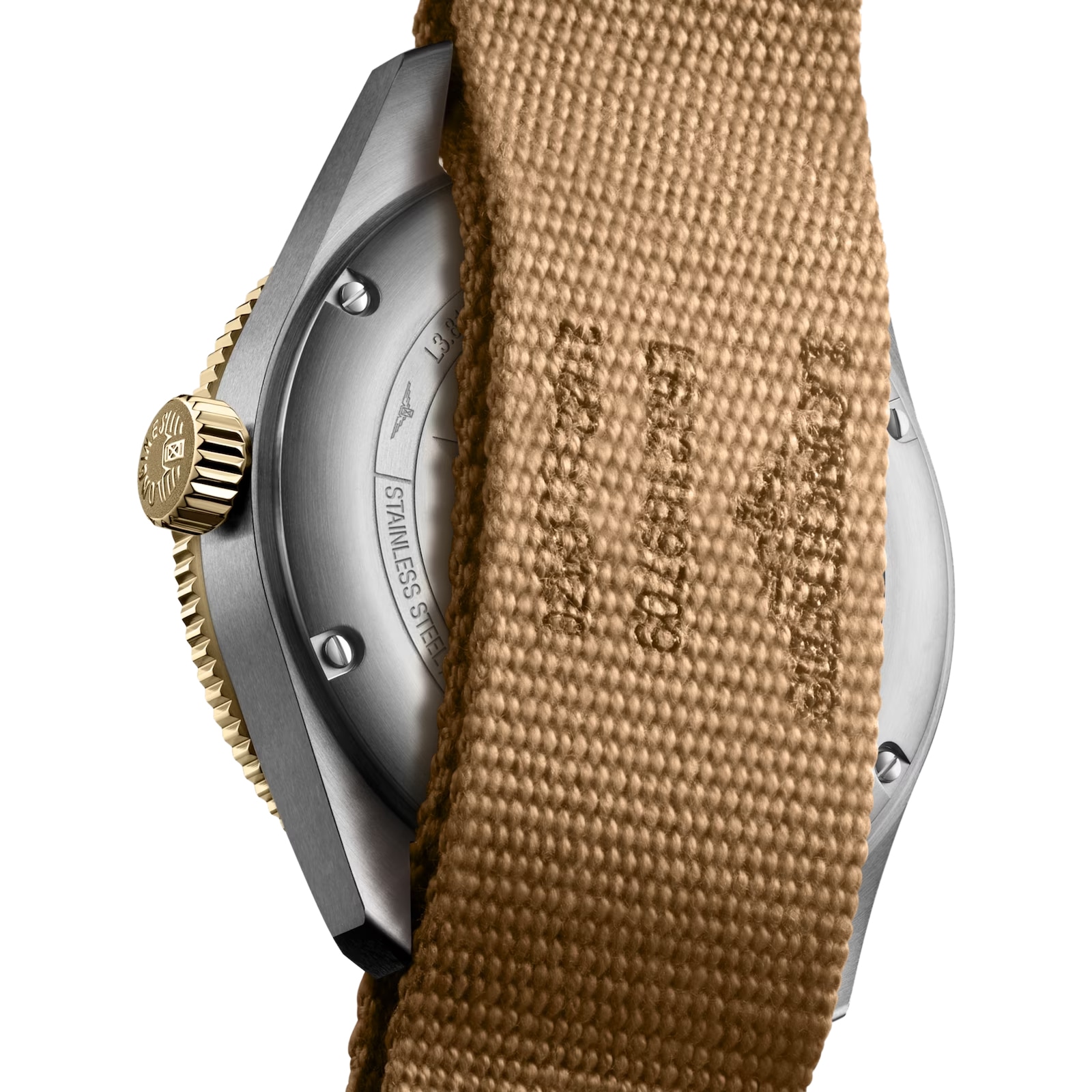 Replica Longines Spirit Zulu Time 42mm Mens details Black L38125539