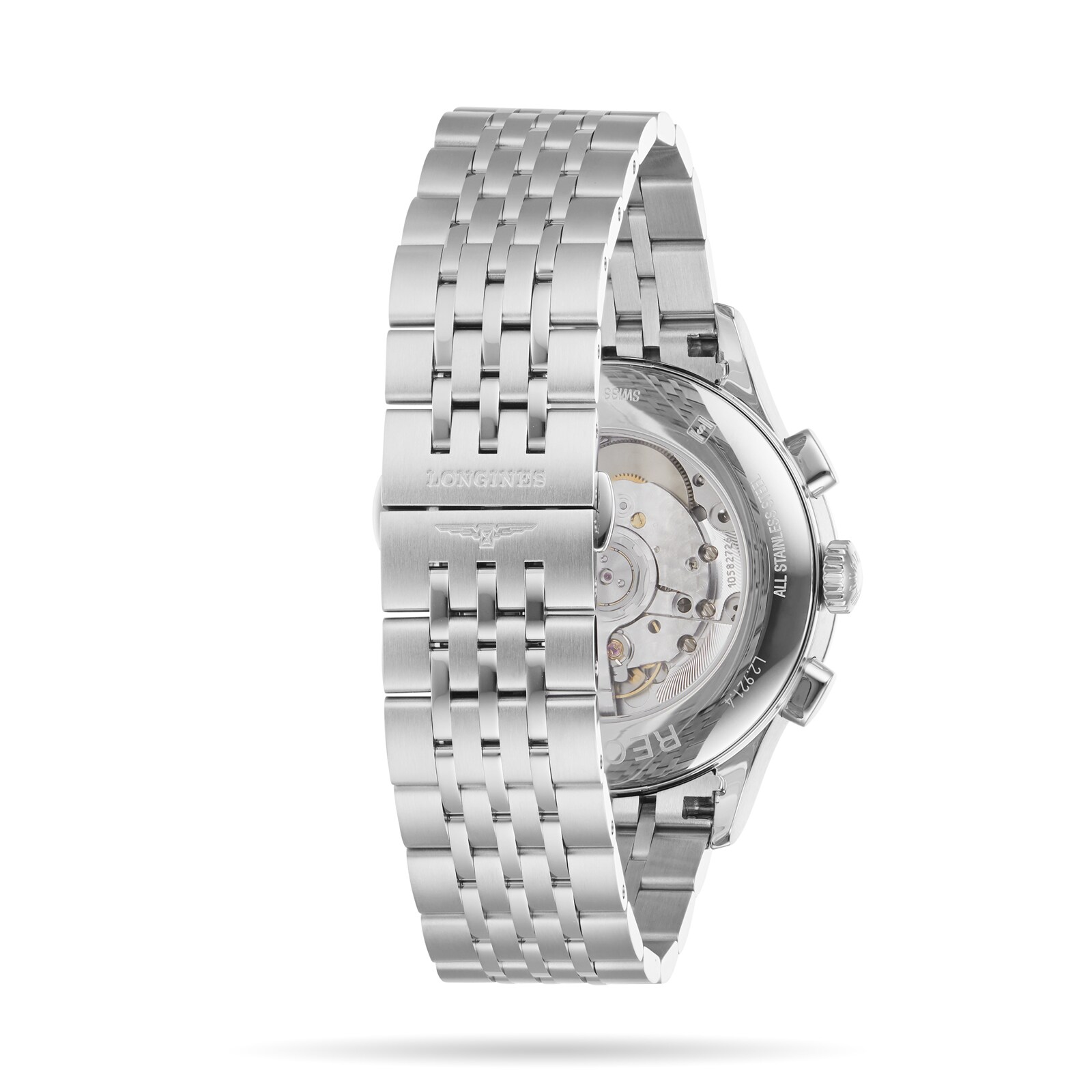 Replica Longines Record Collection 40mm Mens details L29214566 2 Replica Longines Record Collection 40mm Mens details L29214566