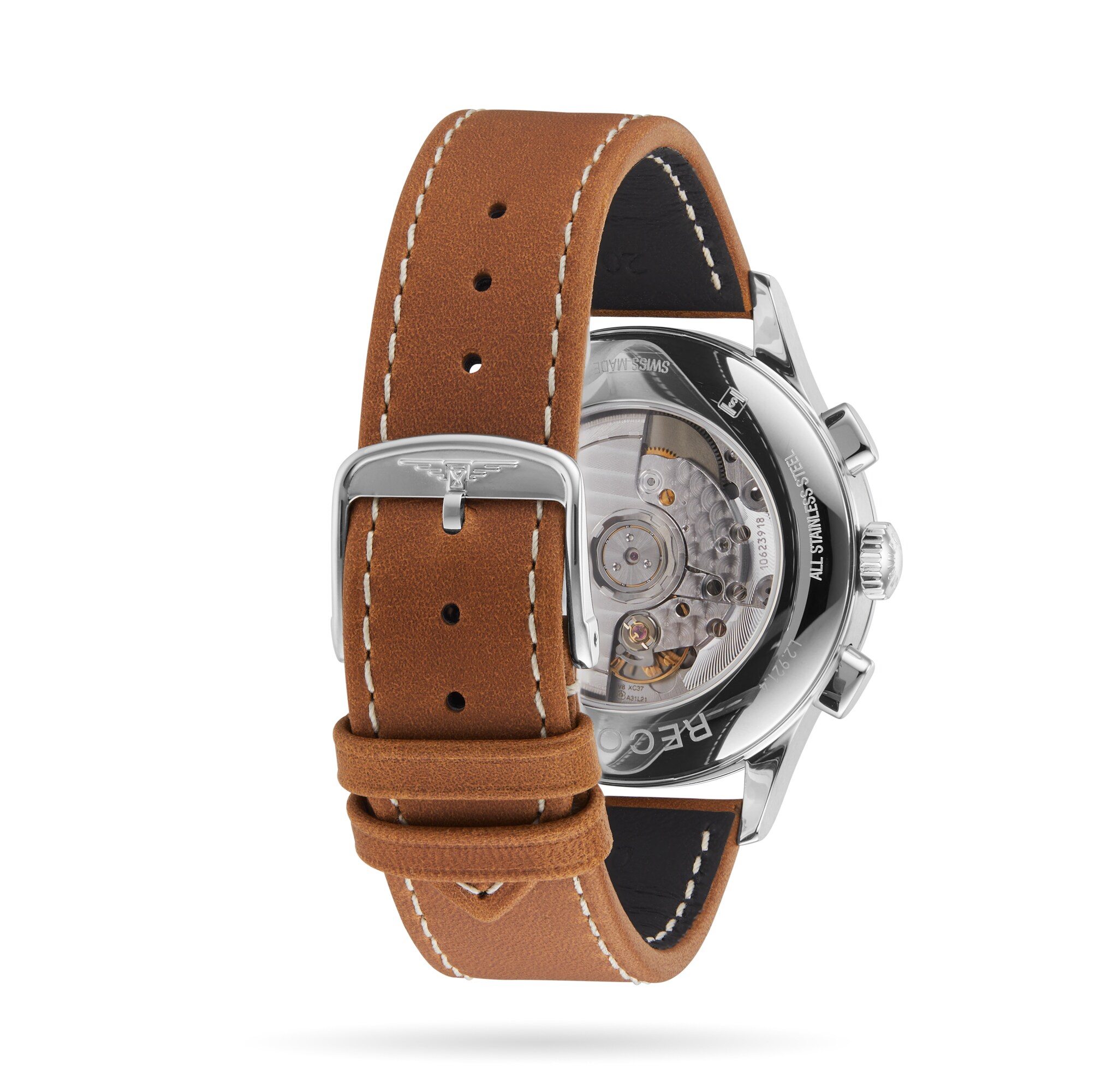 Replica Longines Record Collection 40mm Mens details L29214562 2 Replica Longines Record Collection 40mm Mens details L29214562