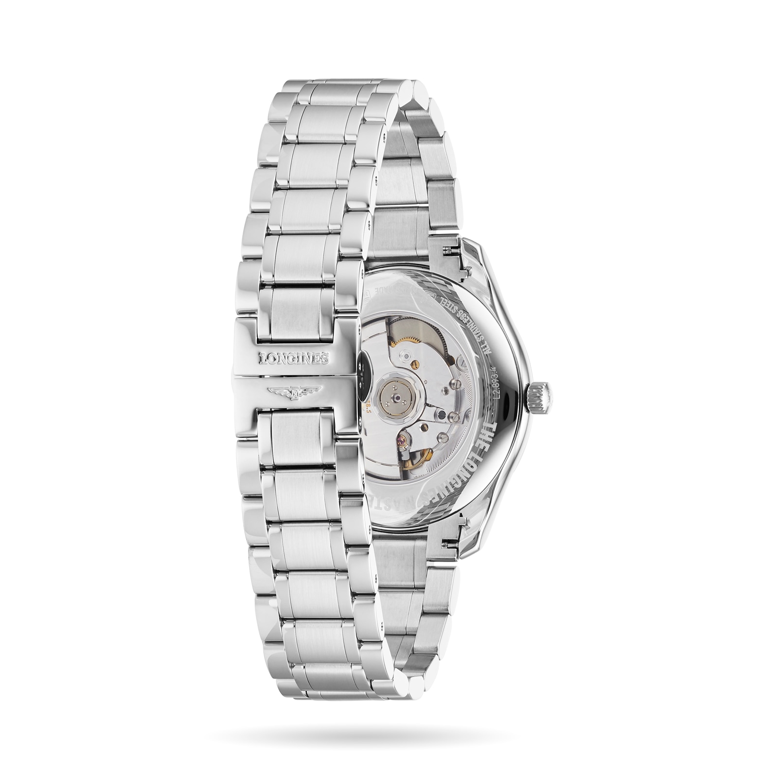 Replica Longines Master Collection 42mm Mens details L28934796 2 Replica Longines Master Collection 42mm Mens details L28934796