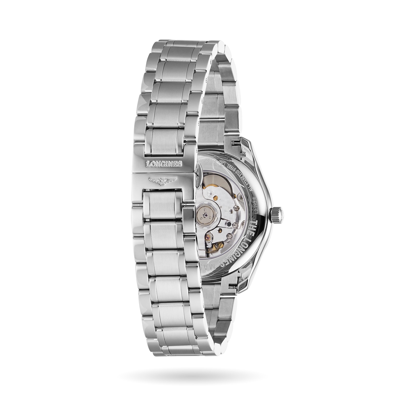 Replica Longines Master Collection 42mm Mens details L28934096 2 Replica Longines Master Collection 42mm Mens details L28934096