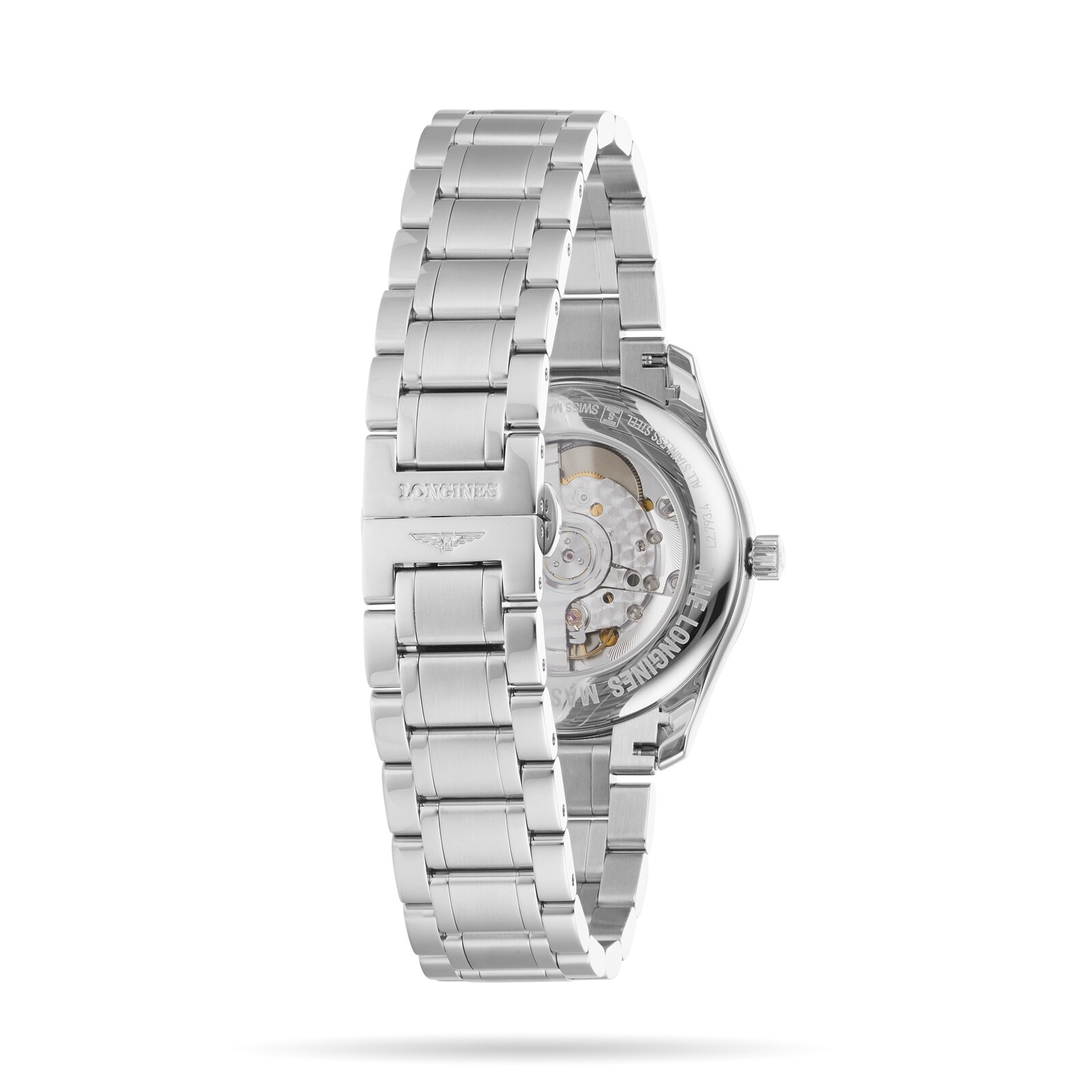 Replica Longines Master Collection 40mm Mens details L27934596 L27934596 2 Replica Longines Master Collection 40mm Mens details L27934596 L27934596