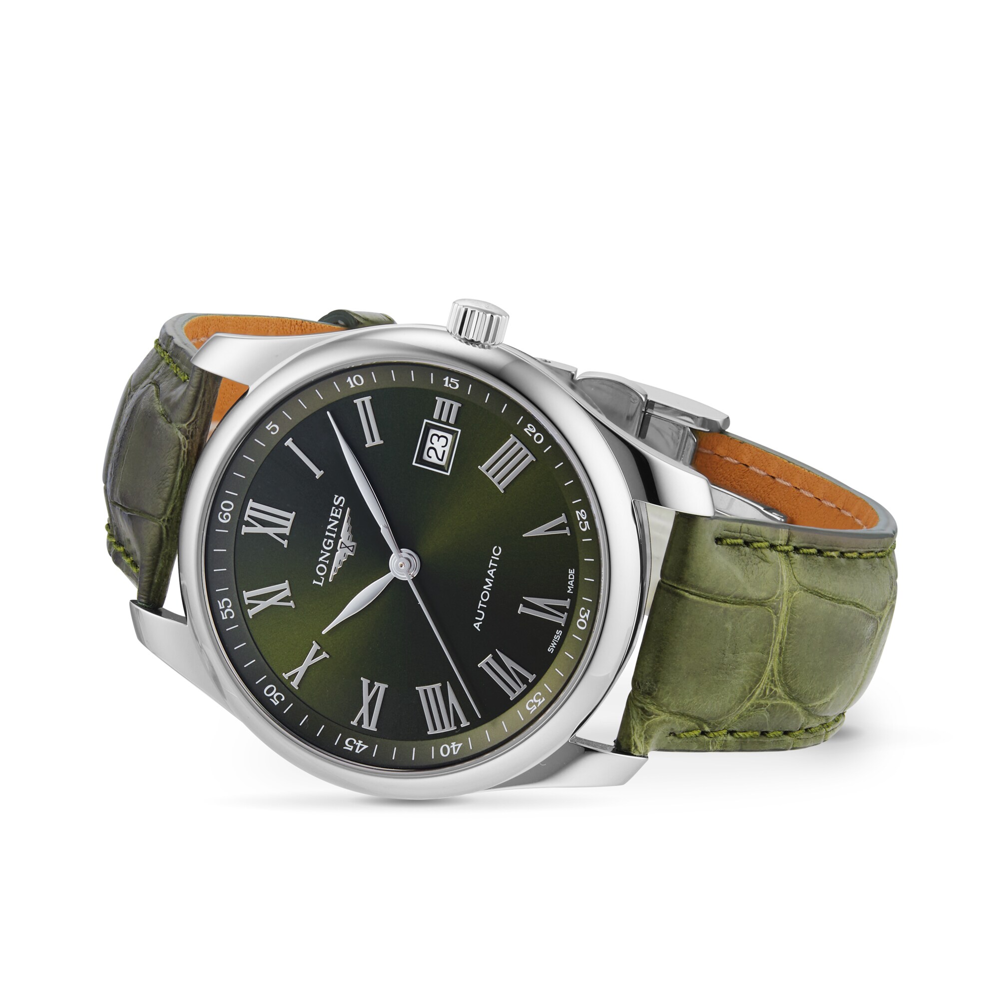 Replica Longines Master Collection 40mm Mens details L27934092 2 Replica Longines Master Collection 40mm Mens details L27934092