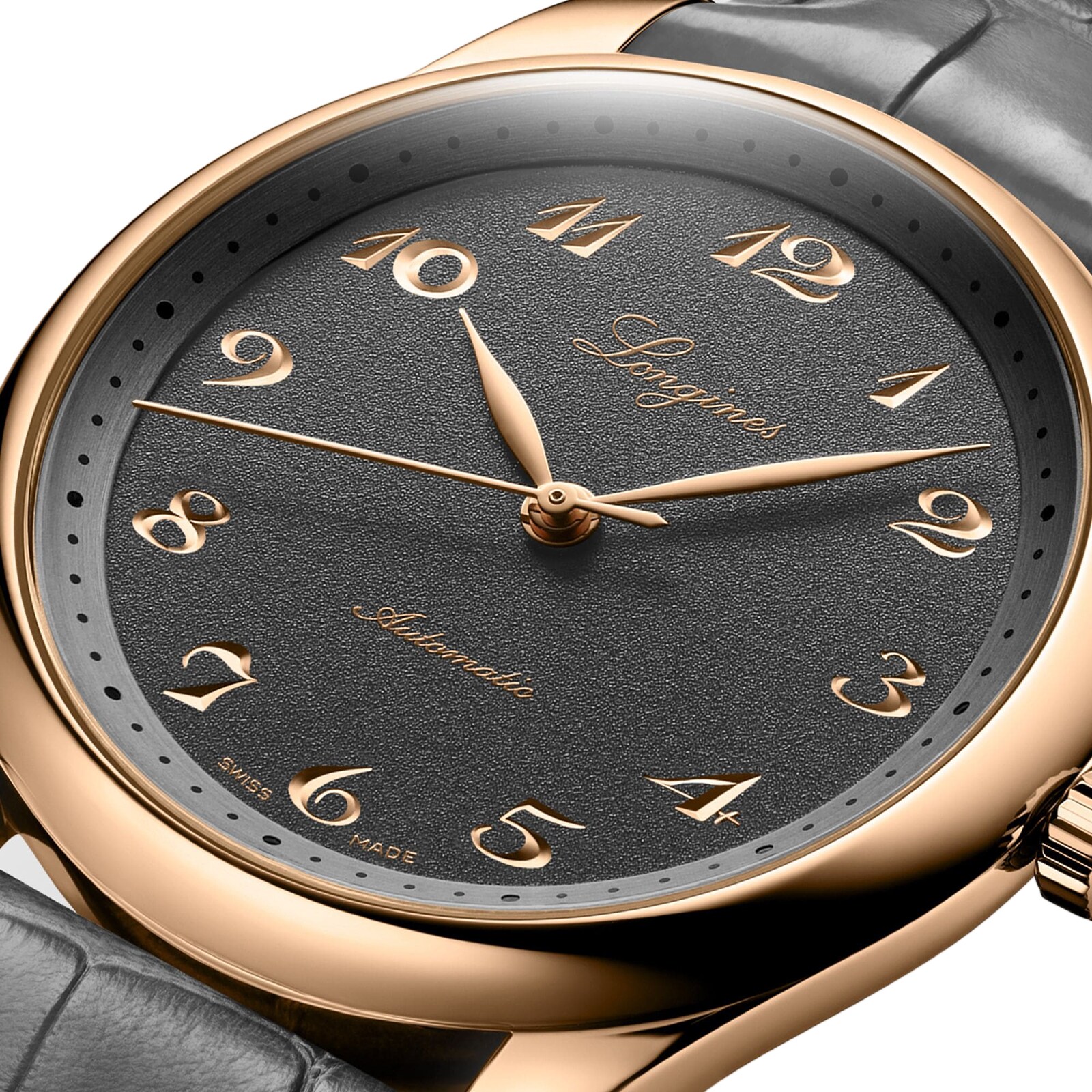 Replica Longines Master Collection Limited Edition 190th Anniversary Edition 40mm Mens details L27938732 2 Replica Longines Master Collection Limited Edition 190th Anniversary Edition 40mm Mens details L27938732