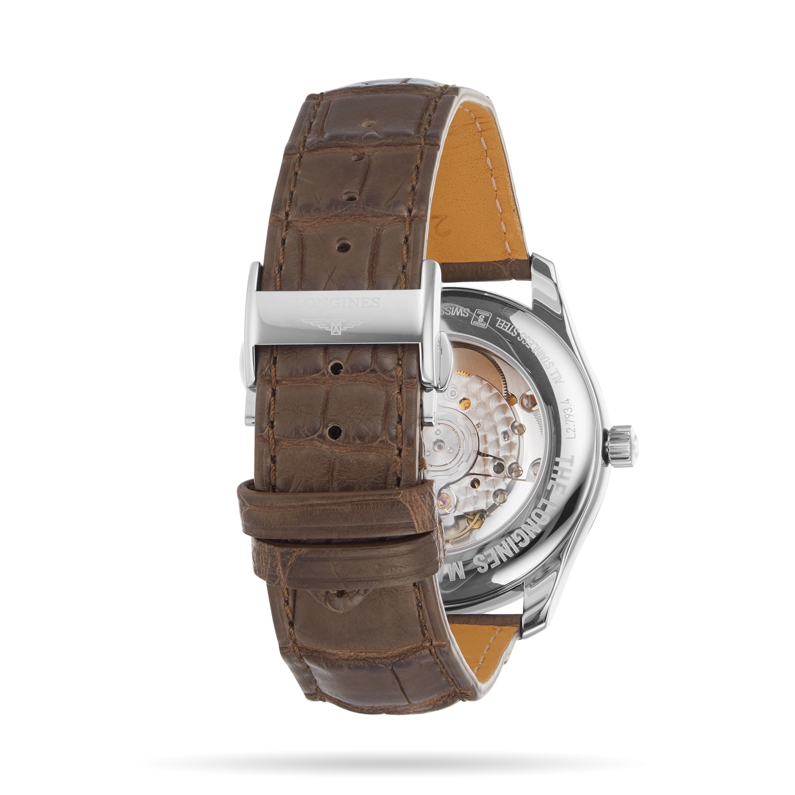 Replica Longines Master Collection 40mm Mens details L27934592 2 Replica Longines Master Collection 40mm Mens details L27934592
