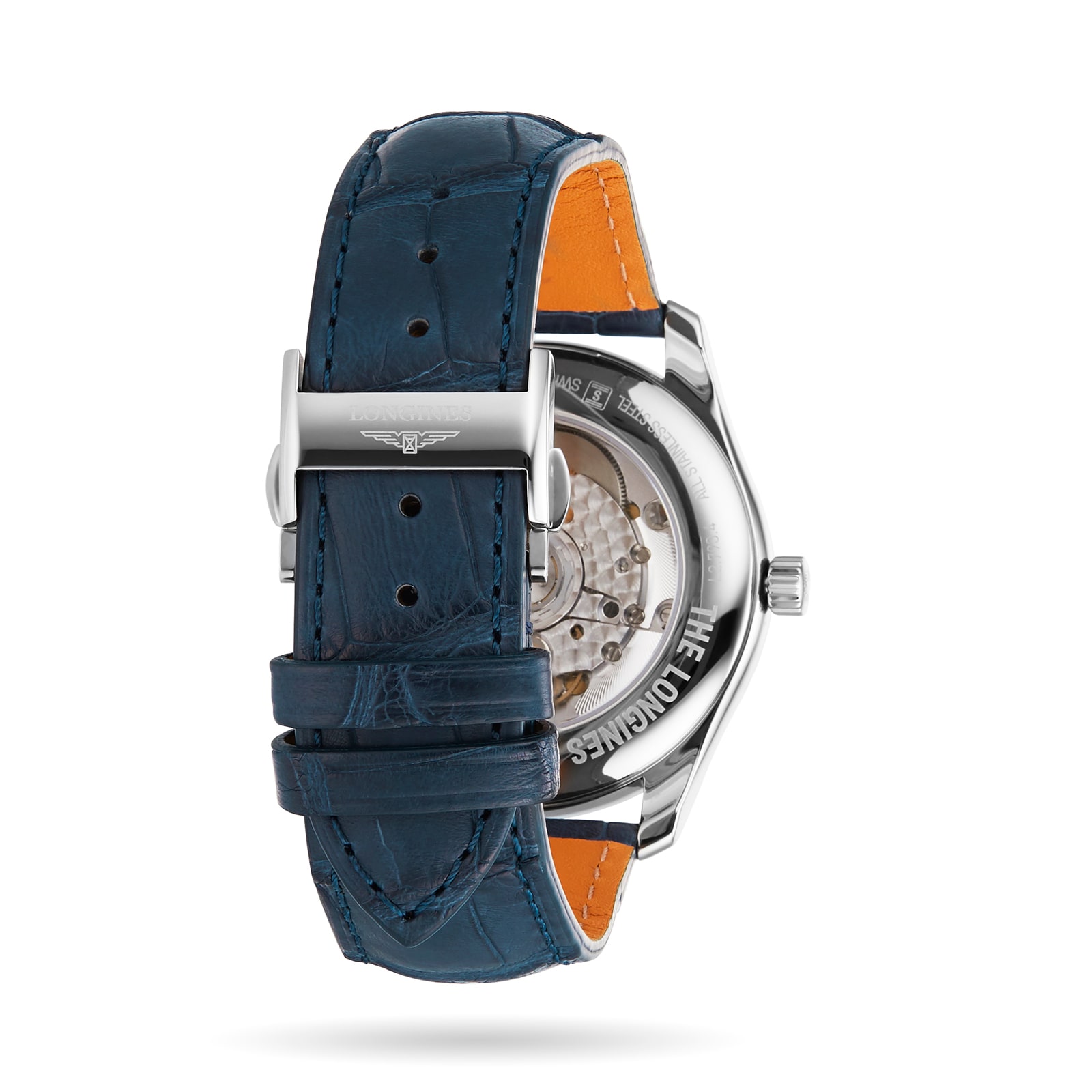 Replica Longines Master 40mm Mens details L27934792 2 Replica Longines Master 40mm Mens details L27934792