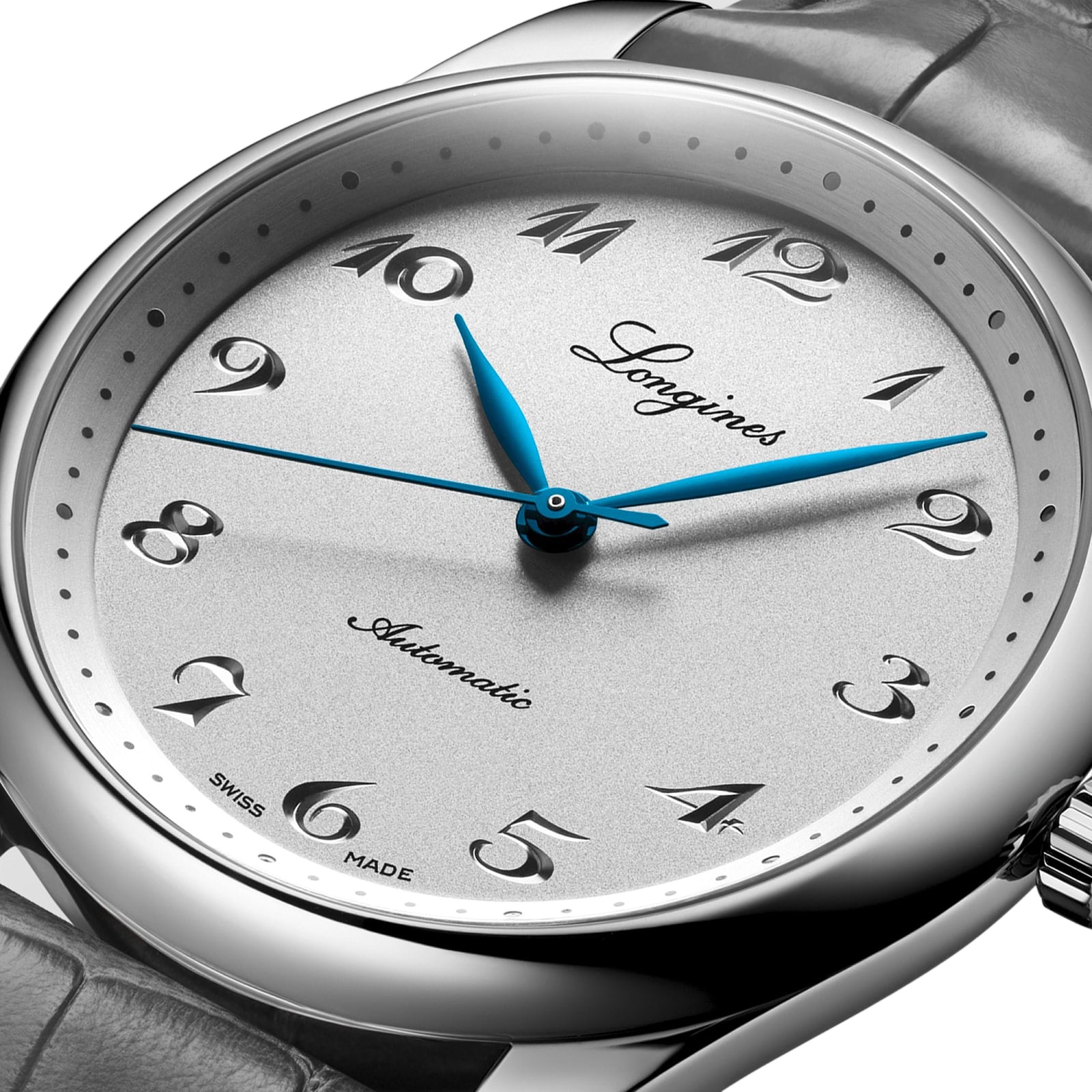 Replica Longines Master Collection 190th Anniversary Edition 40mm Mens details L27934732 2 Replica Longines Master Collection 190th Anniversary Edition 40mm Mens details L27934732