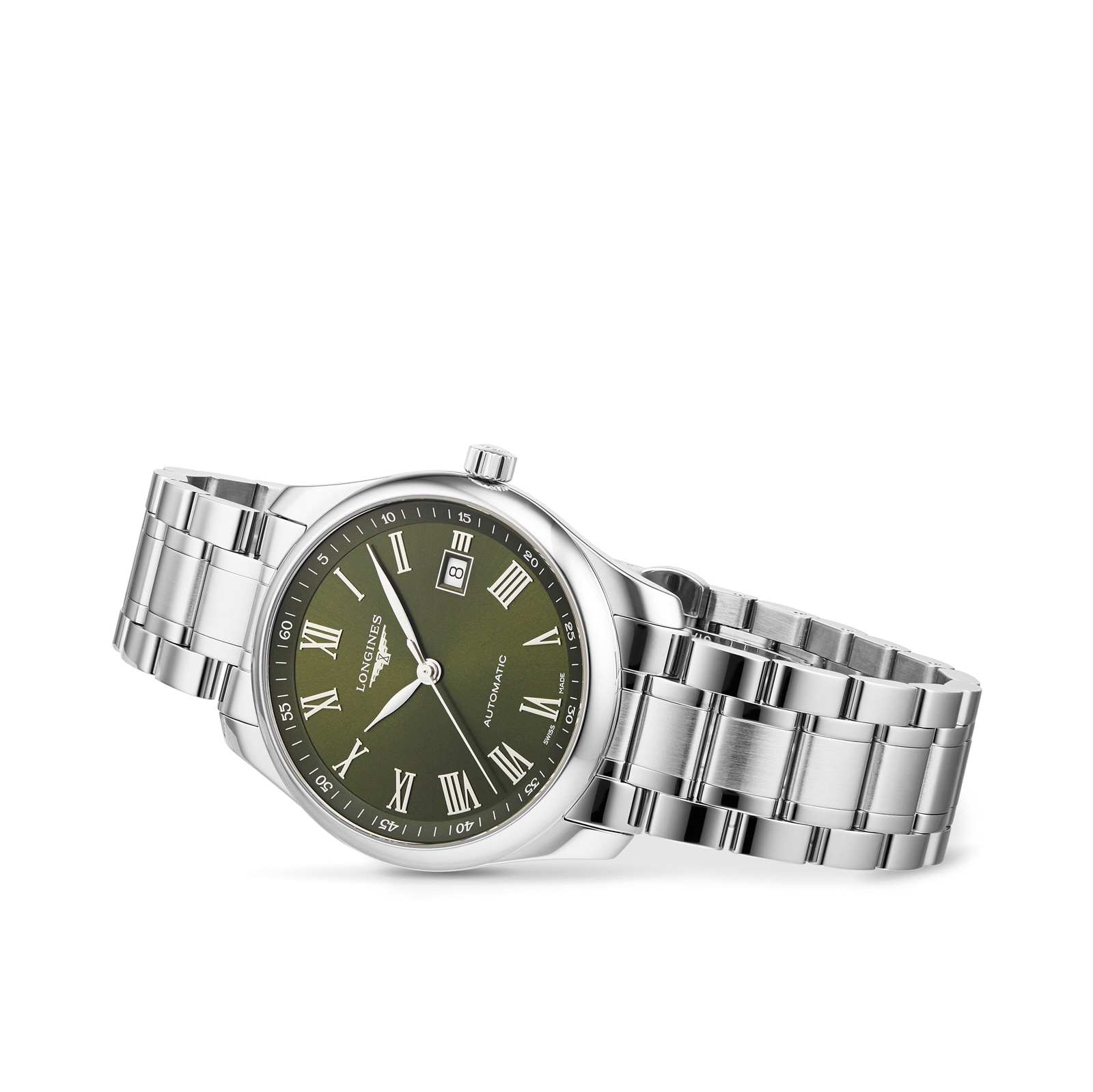 Replica Longines Master Collection 40mm Mens details L27934096 2 Replica Longines Master Collection 40mm Mens details L27934096