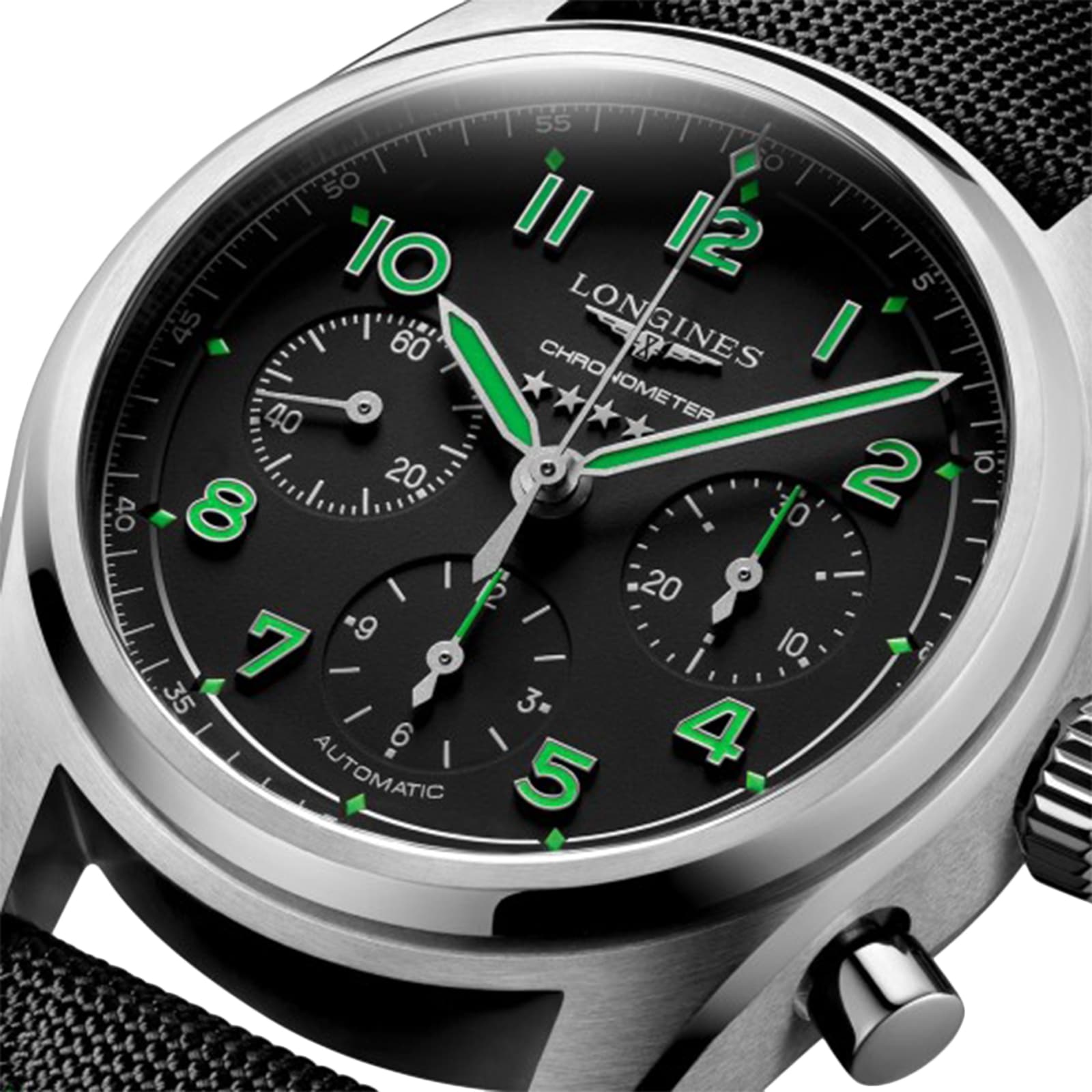 Replica Longines Spirit 'Pioneer Limited Edition' 42mm Mens details L38291532