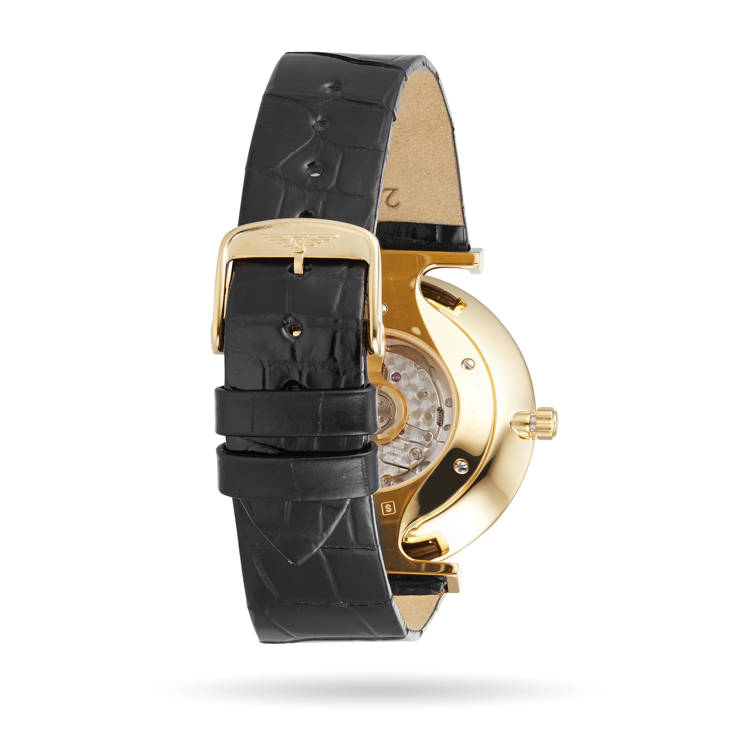 Replica Longines La Grande Classique 38mm Mens details L49182112