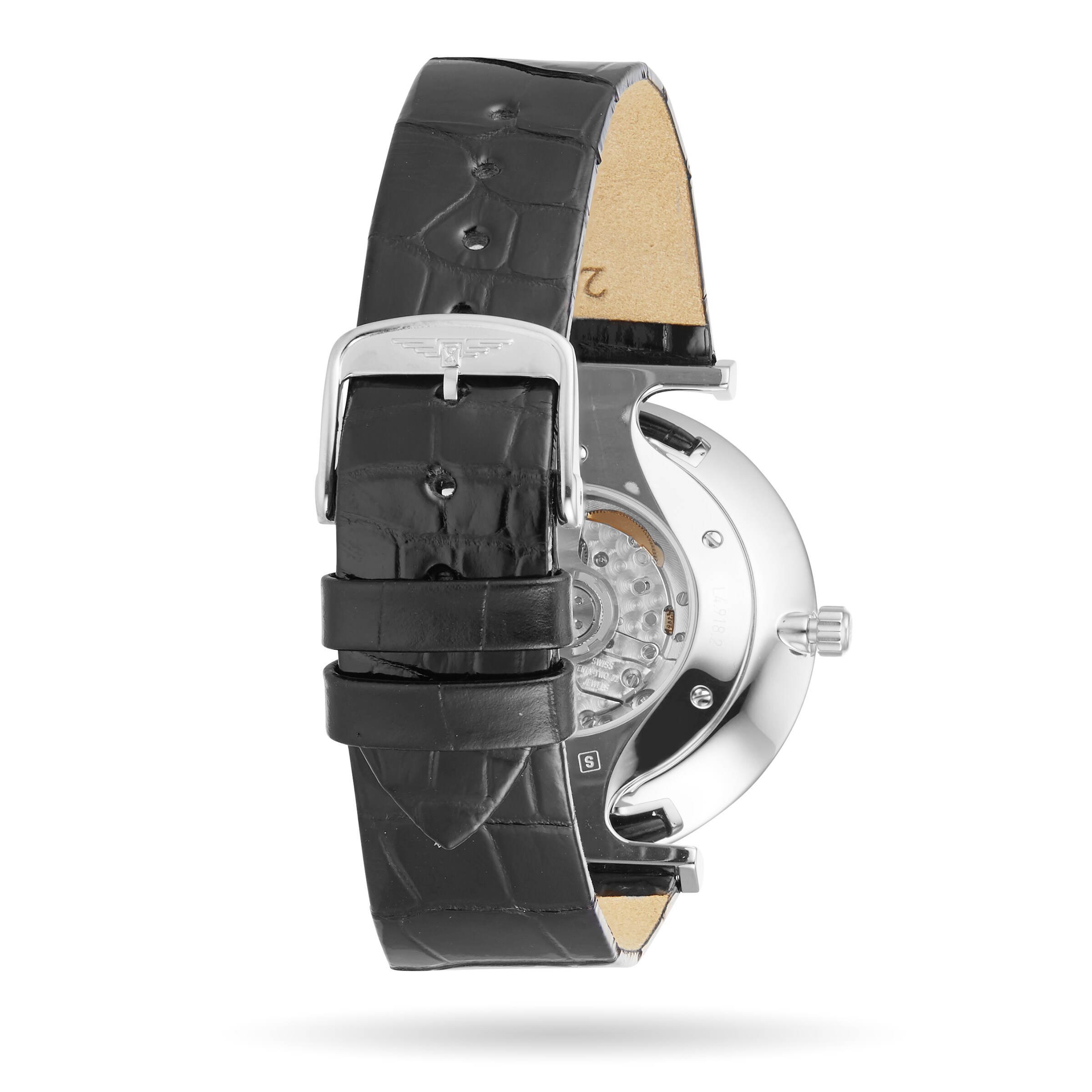 Replica Longines La Grande Classique 38mm details L49184112