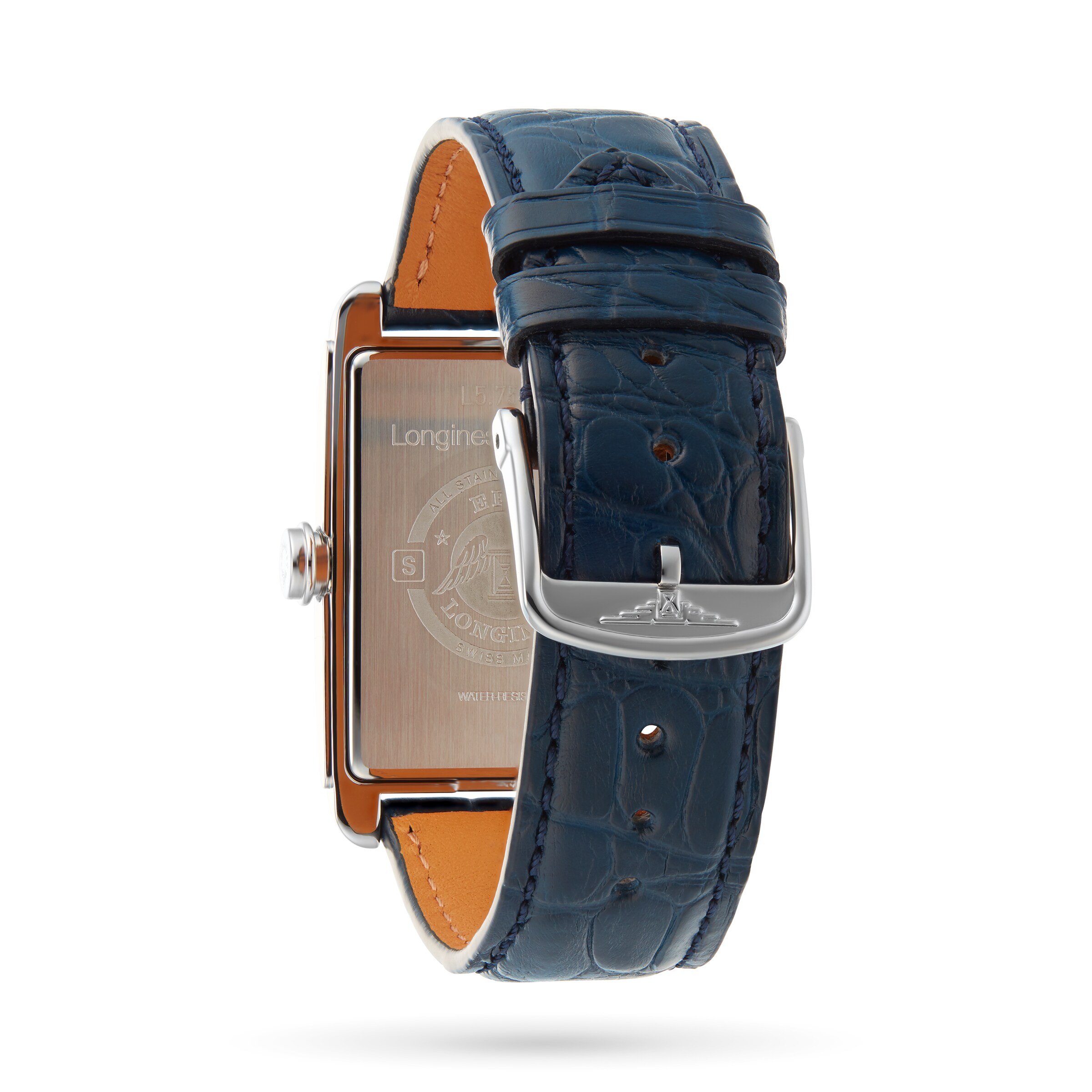 Replica Longines DolceVita 27.7x43.8mm Unisex details L57574739 2 Replica Longines DolceVita 27.7x43.8mm Unisex details L57574739