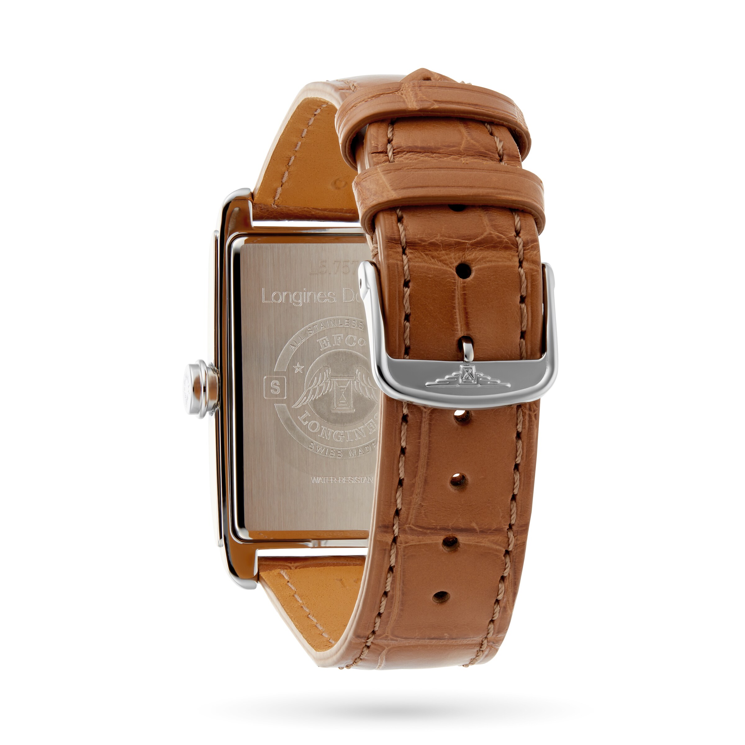 Replica Longines DolceVita 27.7x43.8mm Mens details L57574733 2 Replica Longines DolceVita 27.7x43.8mm Mens details L57574733