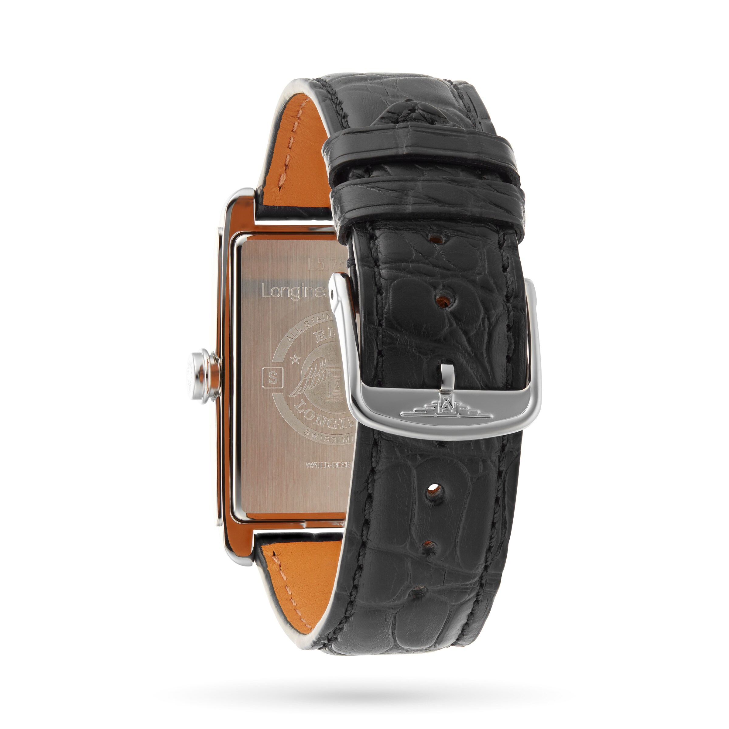Replica Longines DolceVita 27.7x43.8mm Mens details L57574730 2 Replica Longines DolceVita 27.7x43.8mm Mens details L57574730