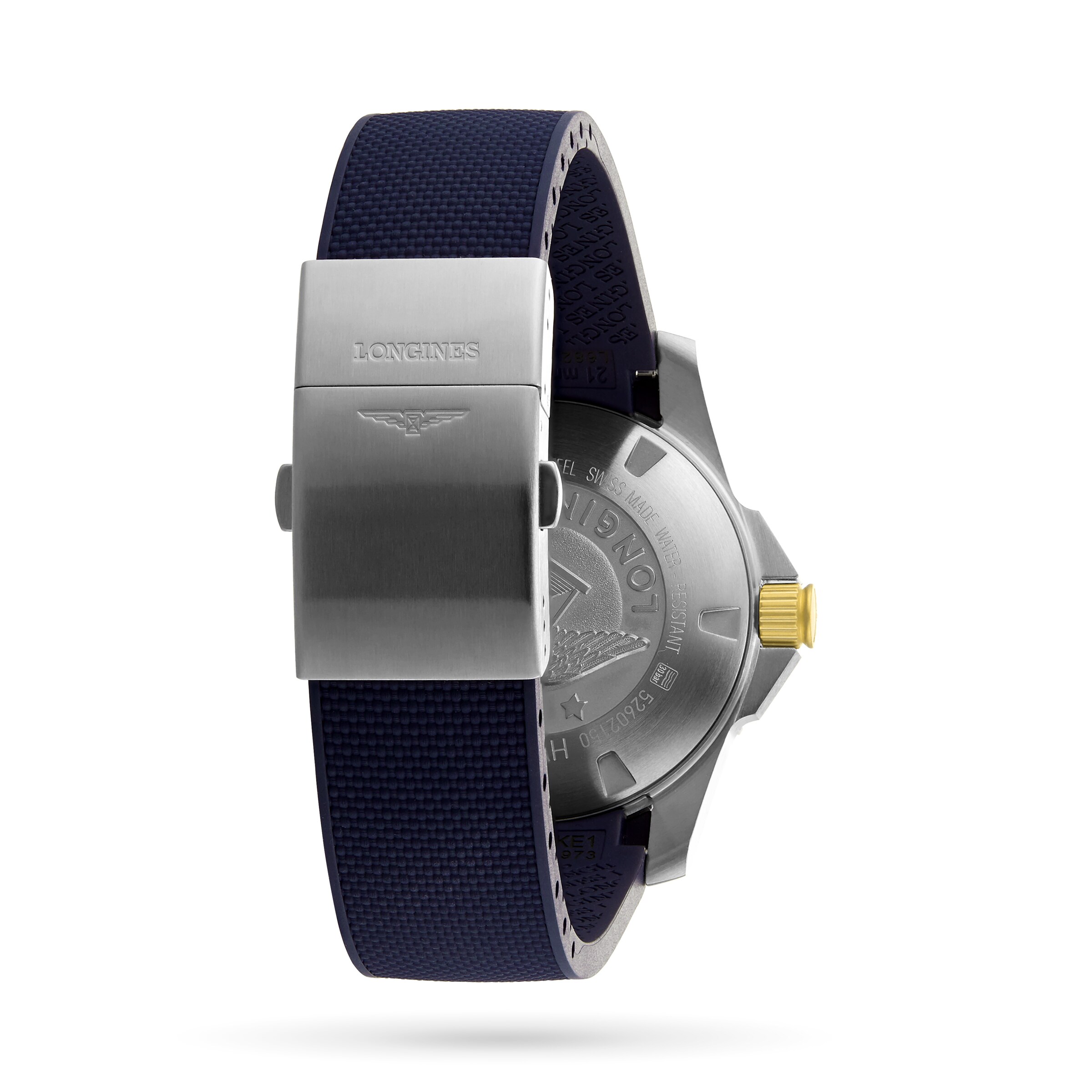 Replica Longines HydroConquest 41mm Mens details L37813969