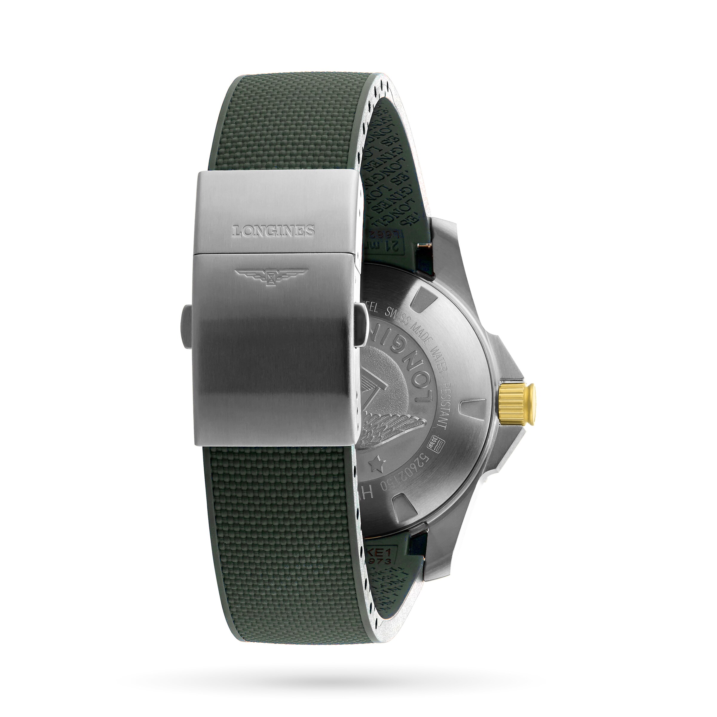 Replica Longines HydroConquest 41mm Mens details L37813069