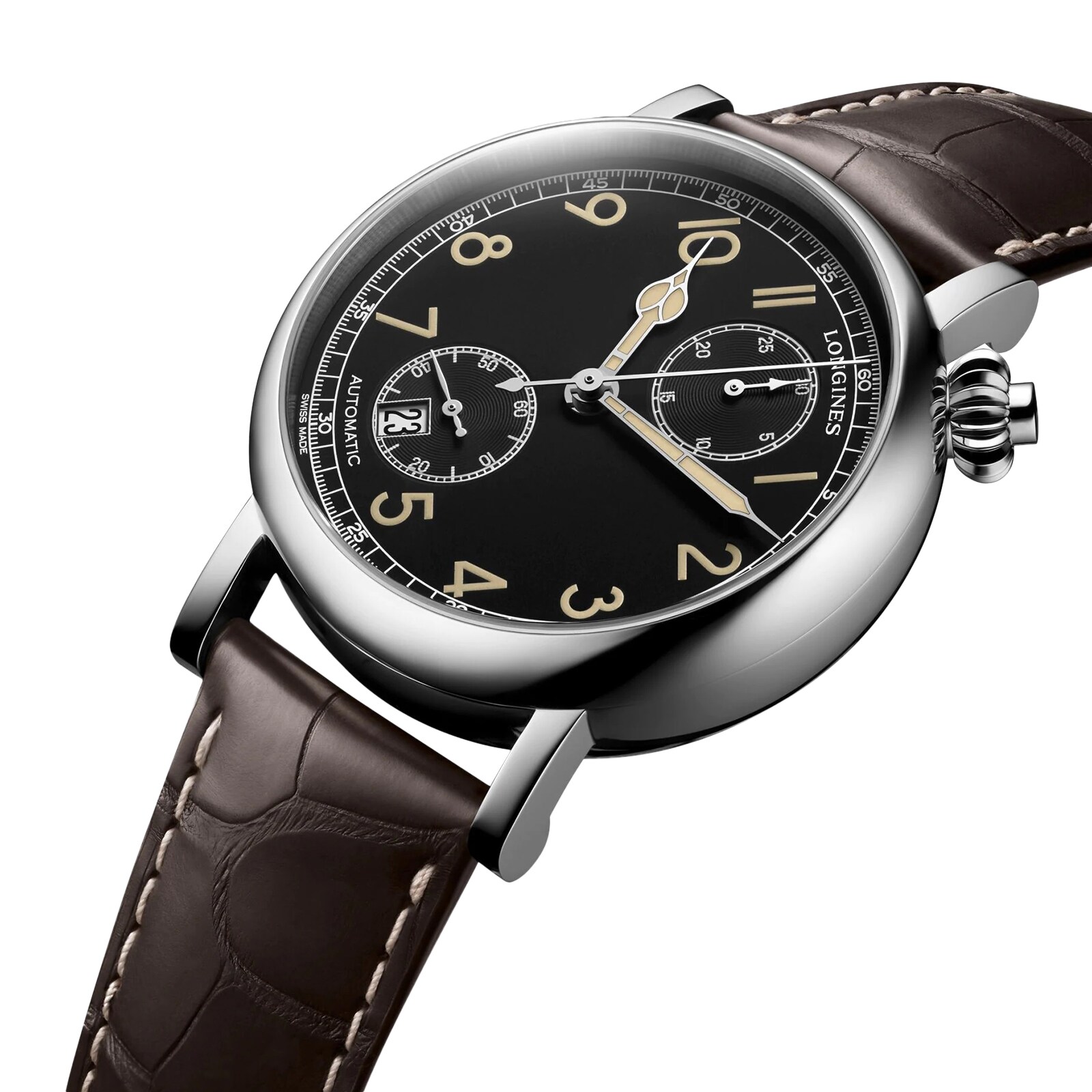 Replica Longines Avigation details Type A-7 41mm Mens details L28124532 2 Replica Longines Avigation details Type A-7 41mm Mens details L28124532