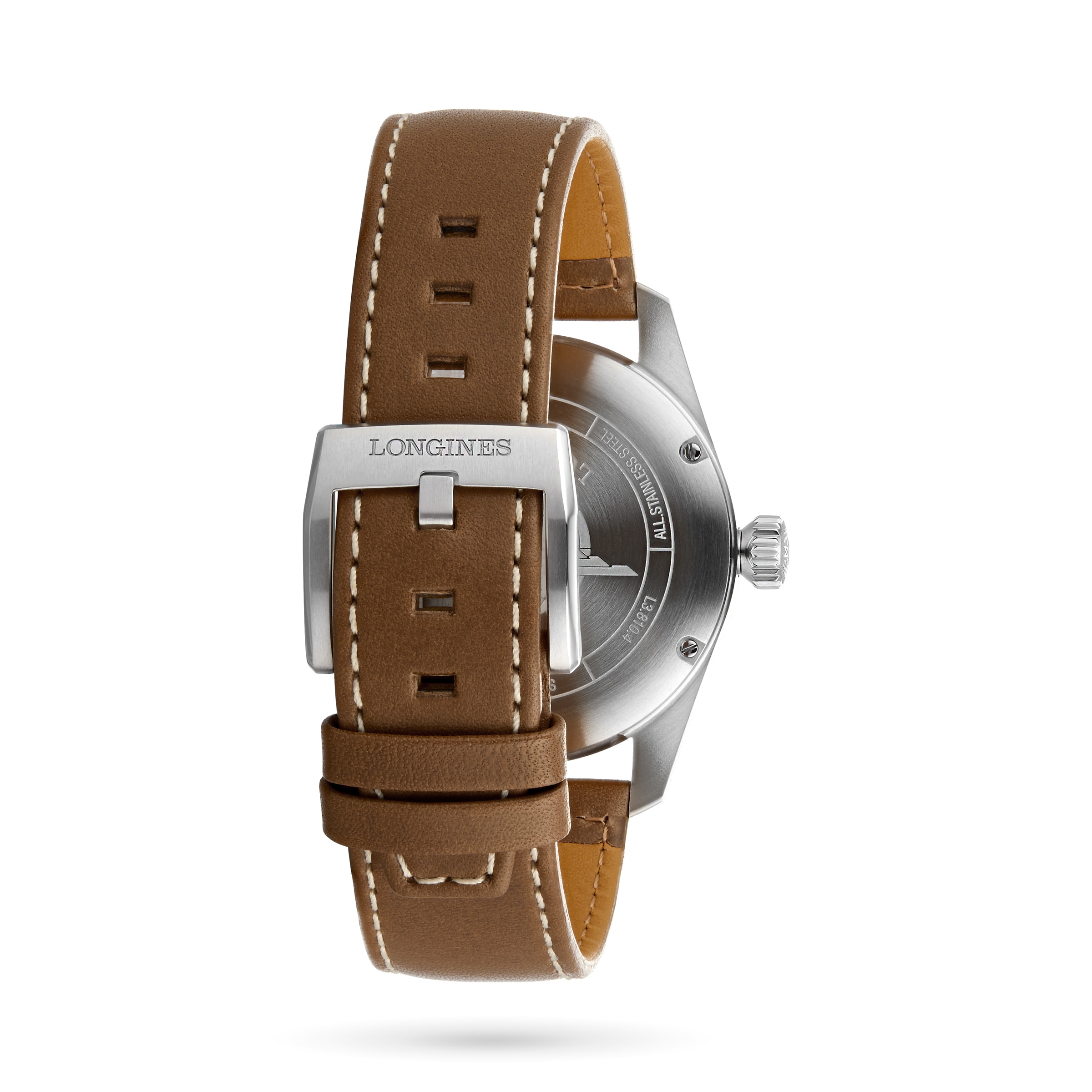 Replica Longines Spirit 40mm Mens details L38104732 2 Replica Longines Spirit 40mm Mens details L38104732