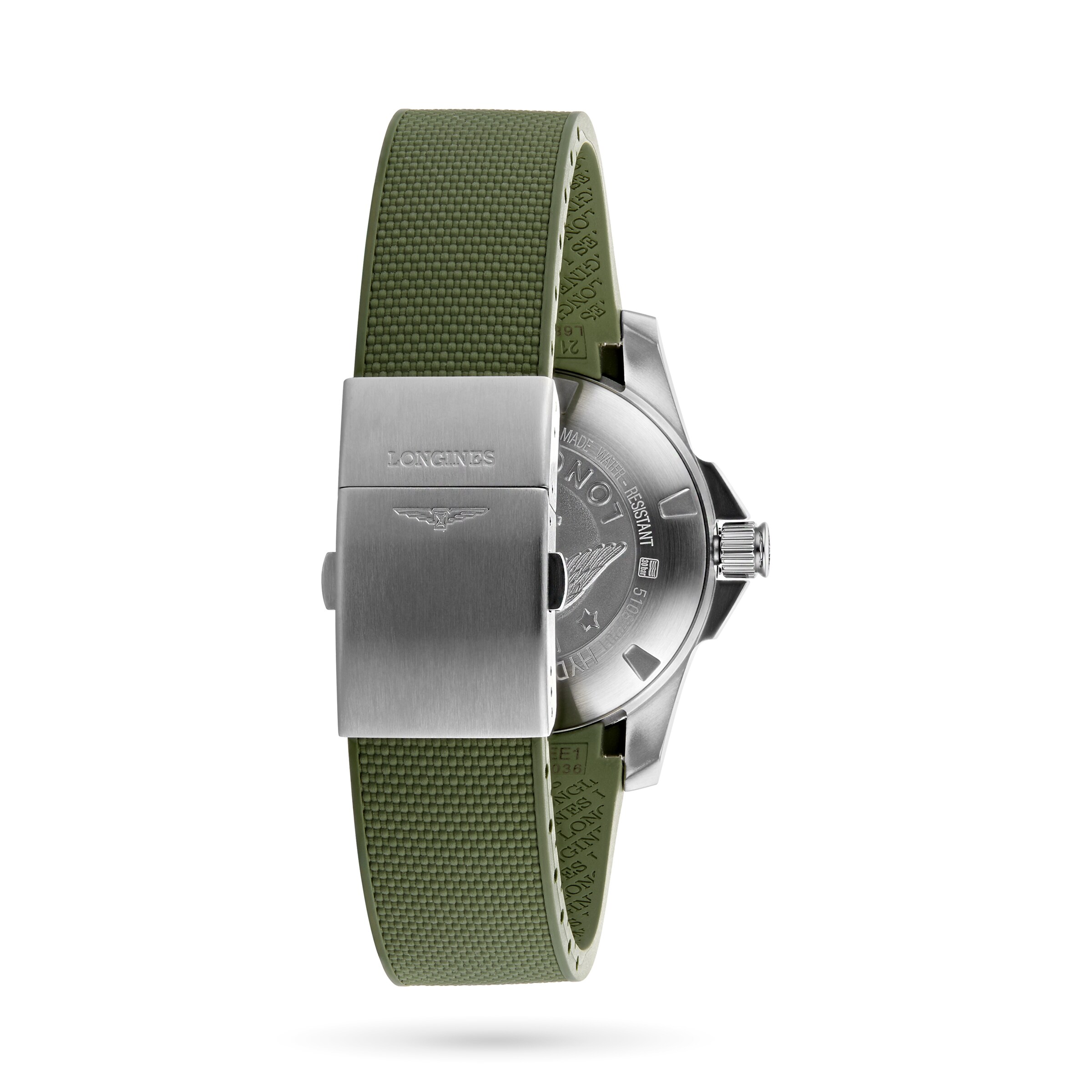 Replica Longines HydroConquest 41mm Mens details L37814069