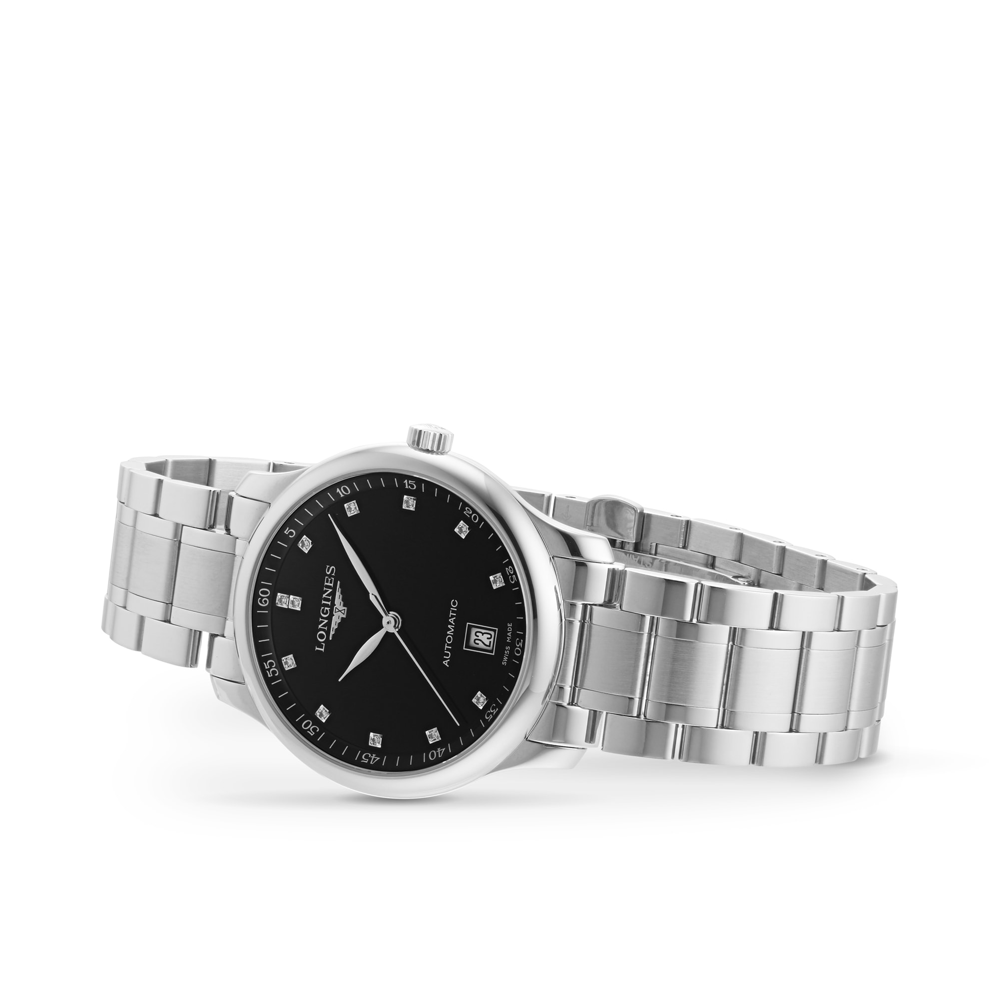 Replica Longines Master Collection 38.5mm Automatic Mens details L26284576 2 Replica Longines Master Collection 38.5mm Automatic Mens details L26284576