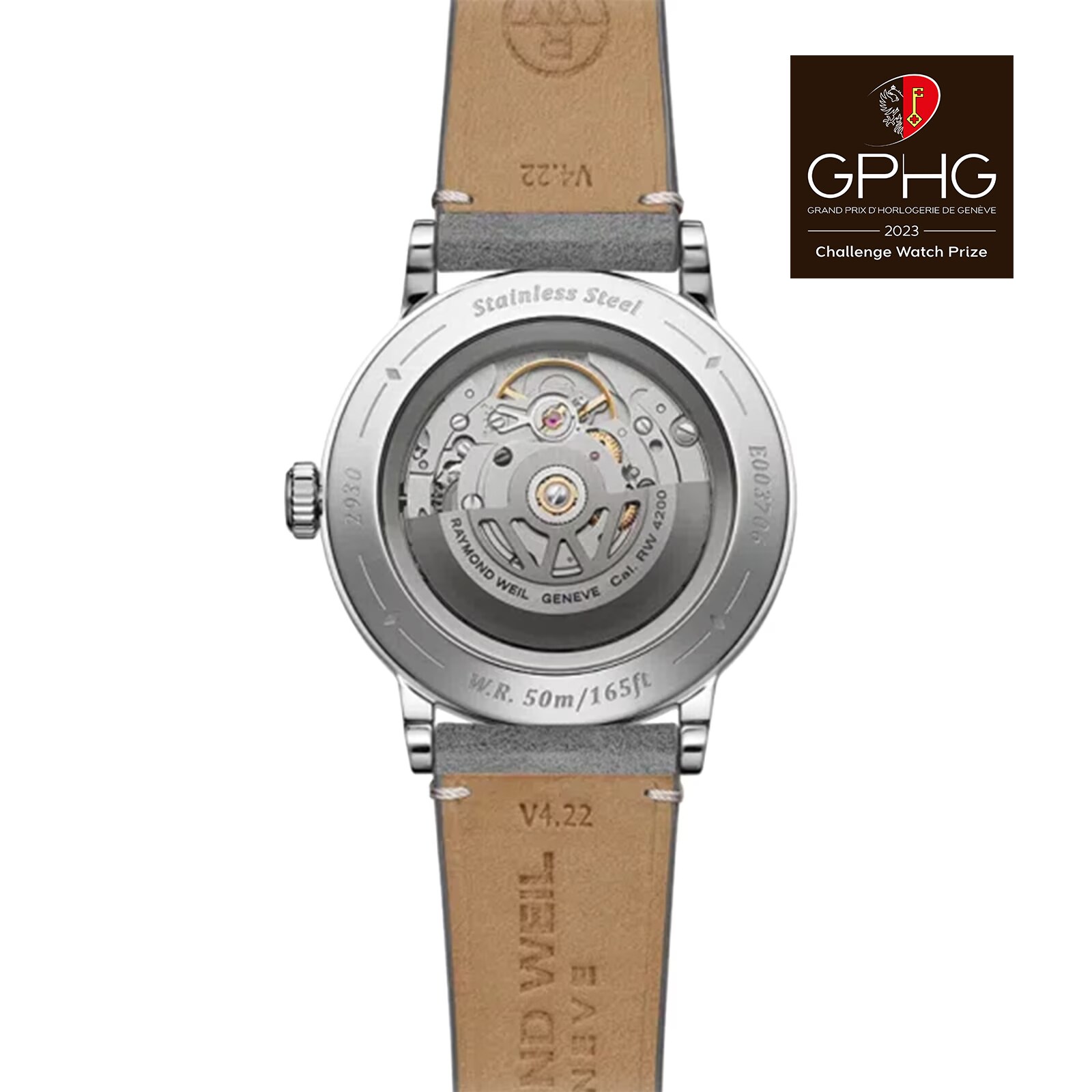Replica Raymond Weil Millesime 39.5mm Mens details es Silver 2930-STC-65001 2 Replica Raymond Weil Millesime 39.5mm Mens details es Silver 2930-STC-65001