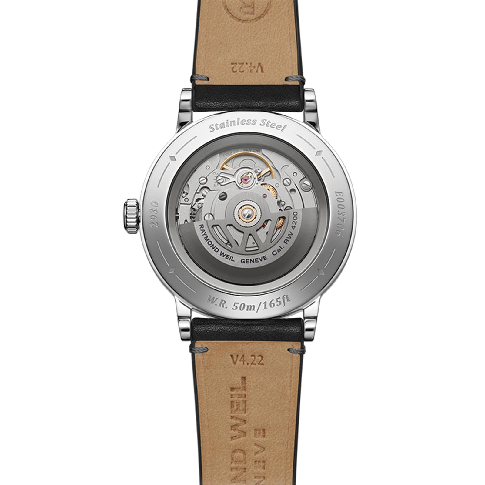 Replica Raymond Weil Millesime 39.5mm Mens details Grey 2930-STC-60001 2 Replica Raymond Weil Millesime 39.5mm Mens details Grey 2930-STC-60001
