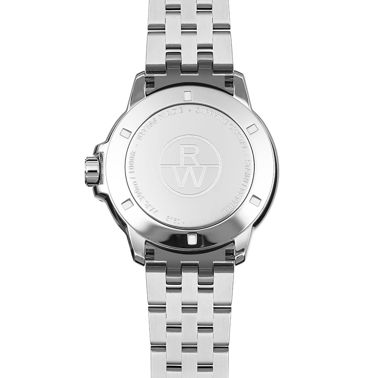 Replica Raymond Weil Tango Classic Quartz 41mm Mens details Blue 8160-ST-50031