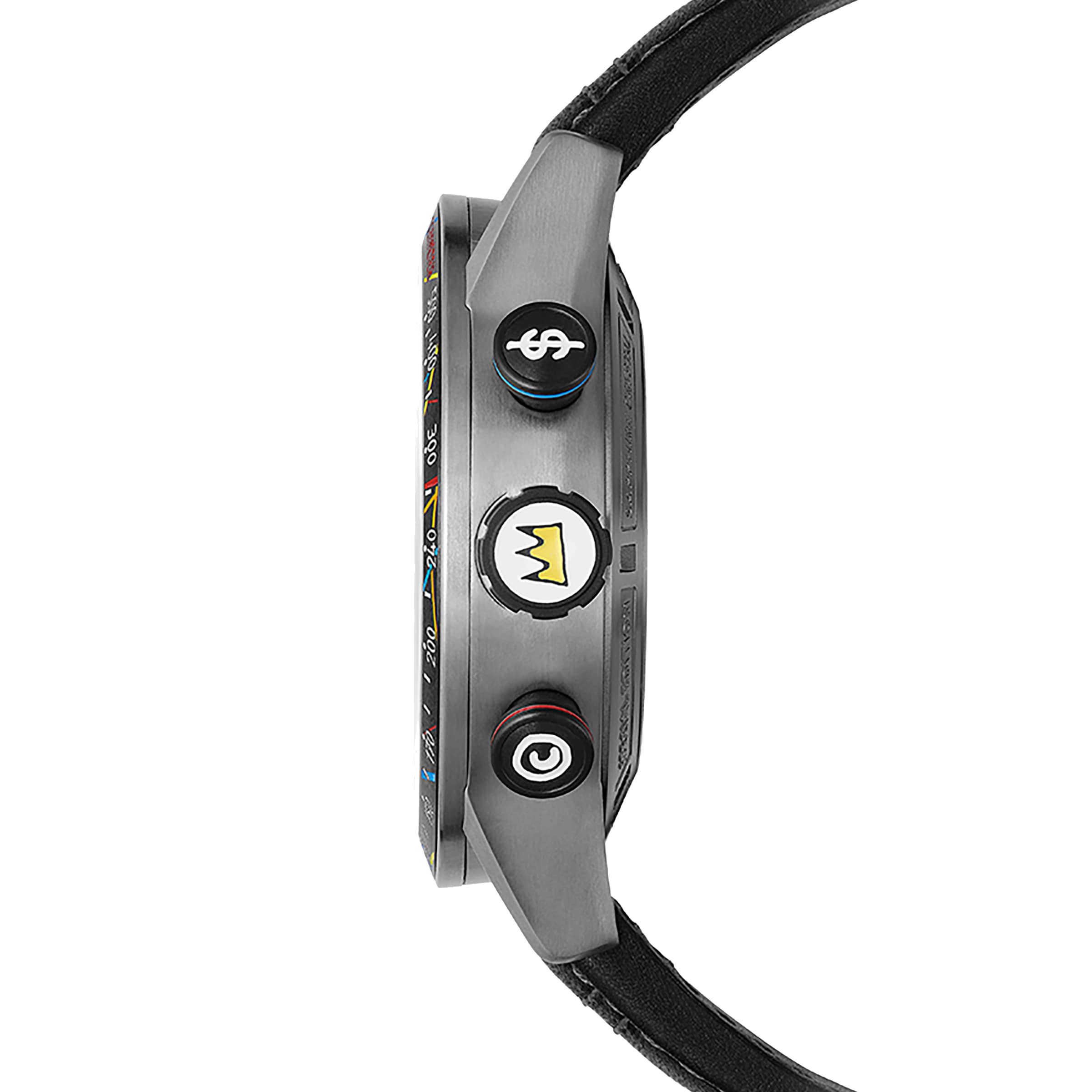 Replica Raymond Weil Basquiat Special Edition 43.5mm 7780-TIC-JMB01 2 Replica Raymond Weil Basquiat Special Edition 43.5mm 7780-TIC-JMB01