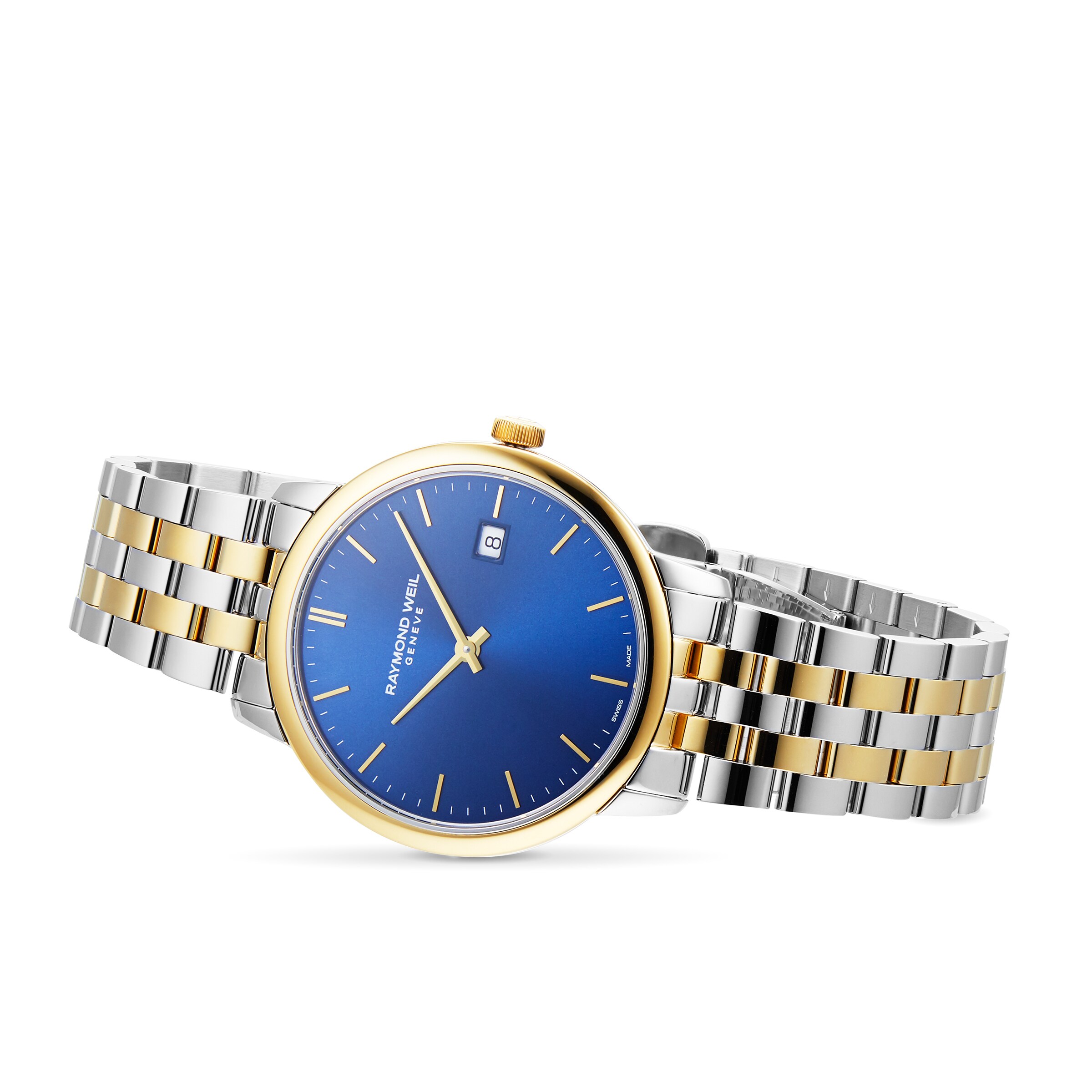 Replica Raymond Weil Toccata 39mm Mens details 5485-STP-50001 2 Replica Raymond Weil Toccata 39mm Mens details 5485-STP-50001