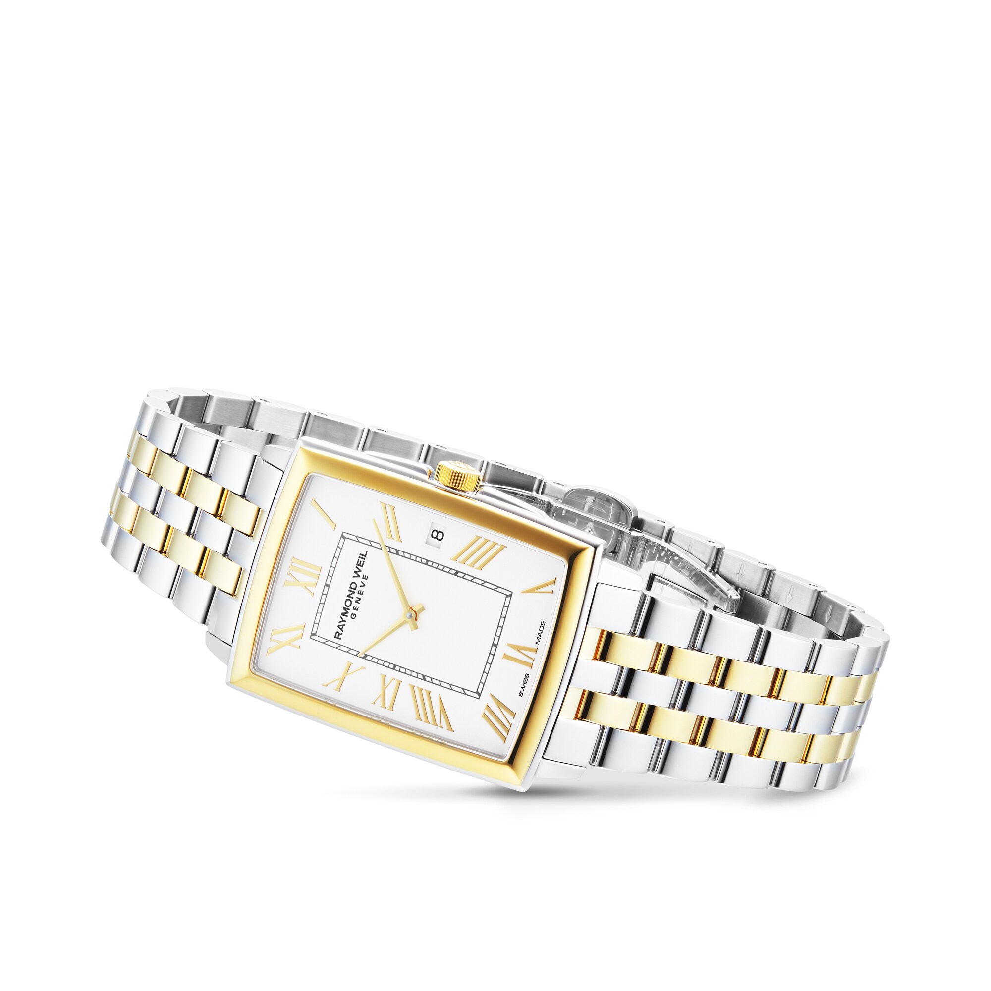 Replica Raymond Weil Toccata Two Tone Mens details 5425-STP-00308 2 Replica Raymond Weil Toccata Two Tone Mens details 5425-STP-00308