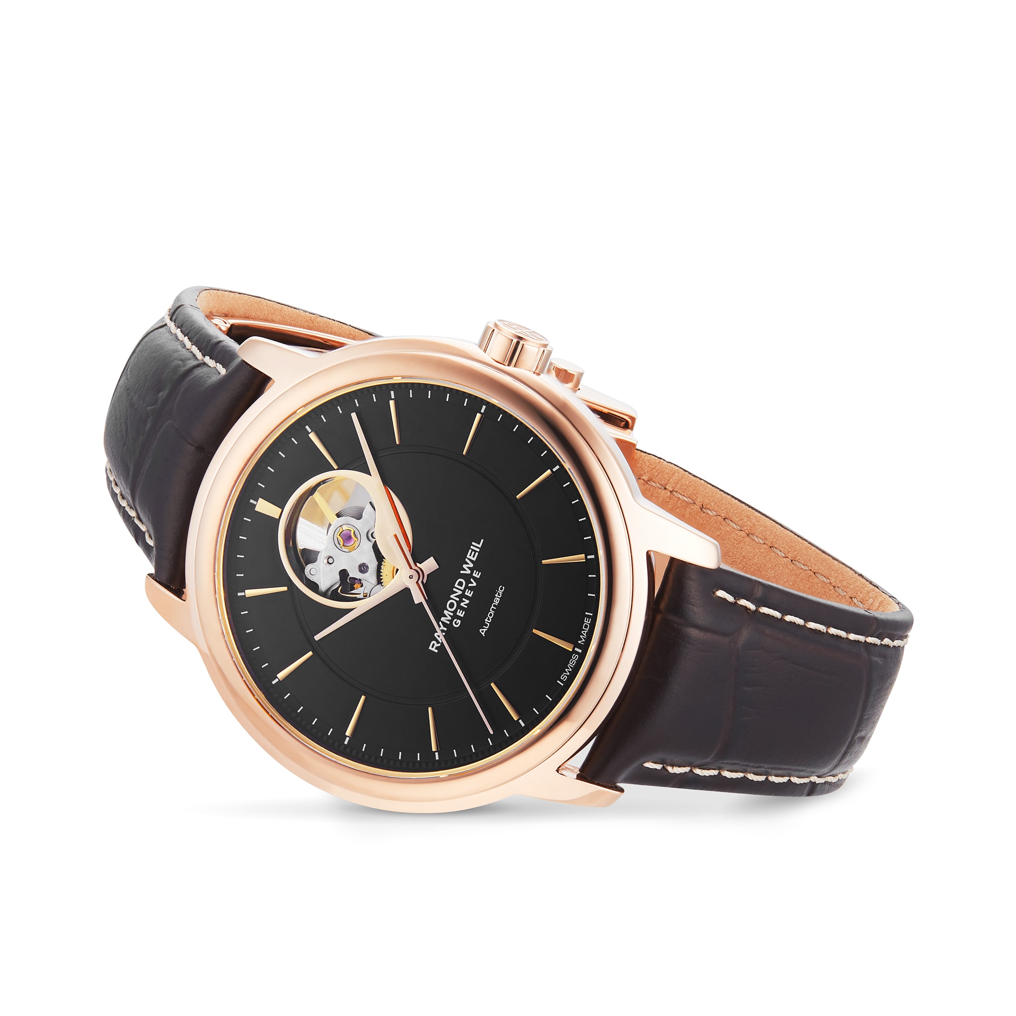 Replica Raymond Weil Maestro 2227-PC5-20021 2 Replica Raymond Weil Maestro 2227-PC5-20021