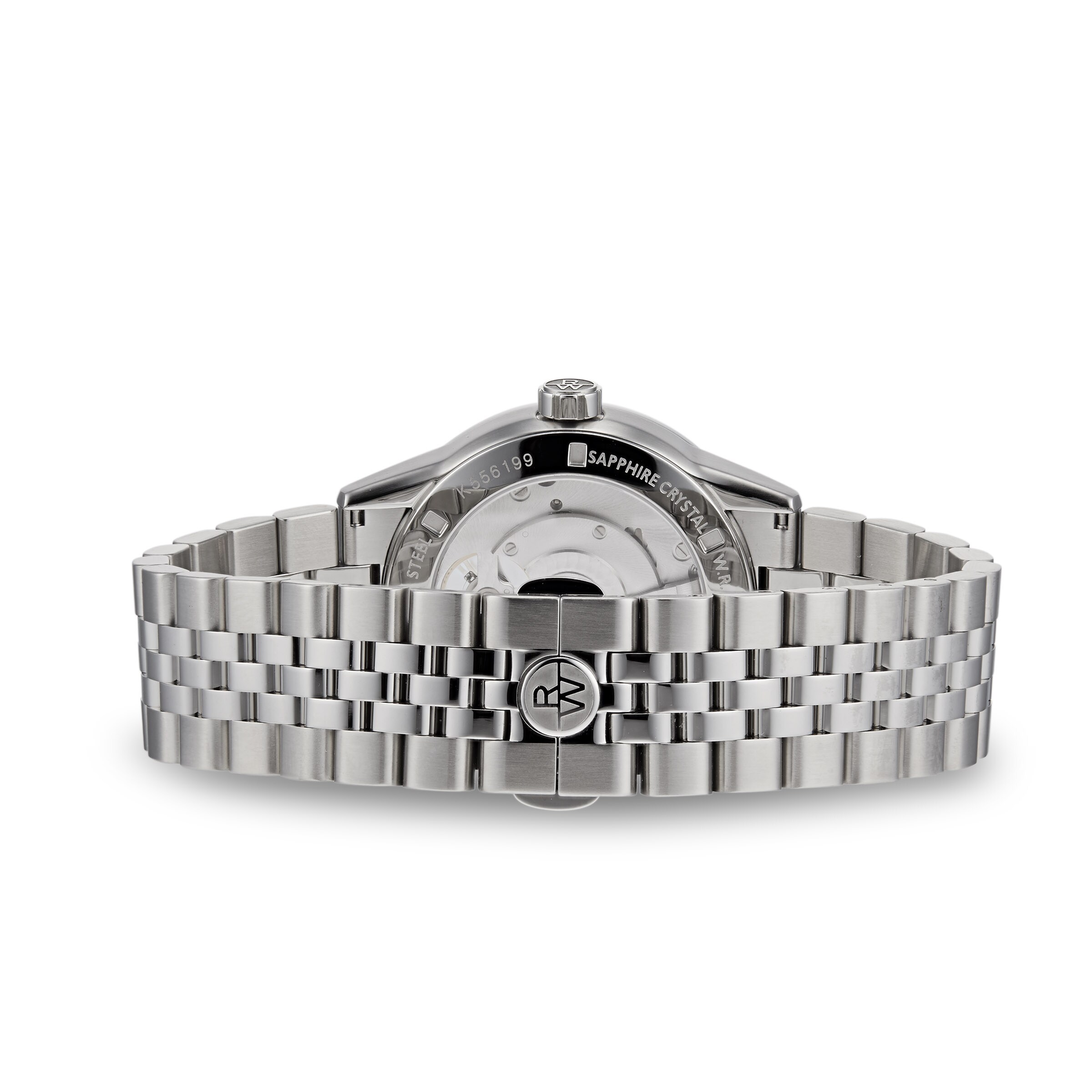 Replica Raymond Weil Freelancer 43mm Mens details 2785-TIC-60001 2 Replica Raymond Weil Freelancer 43mm Mens details 2785-TIC-60001