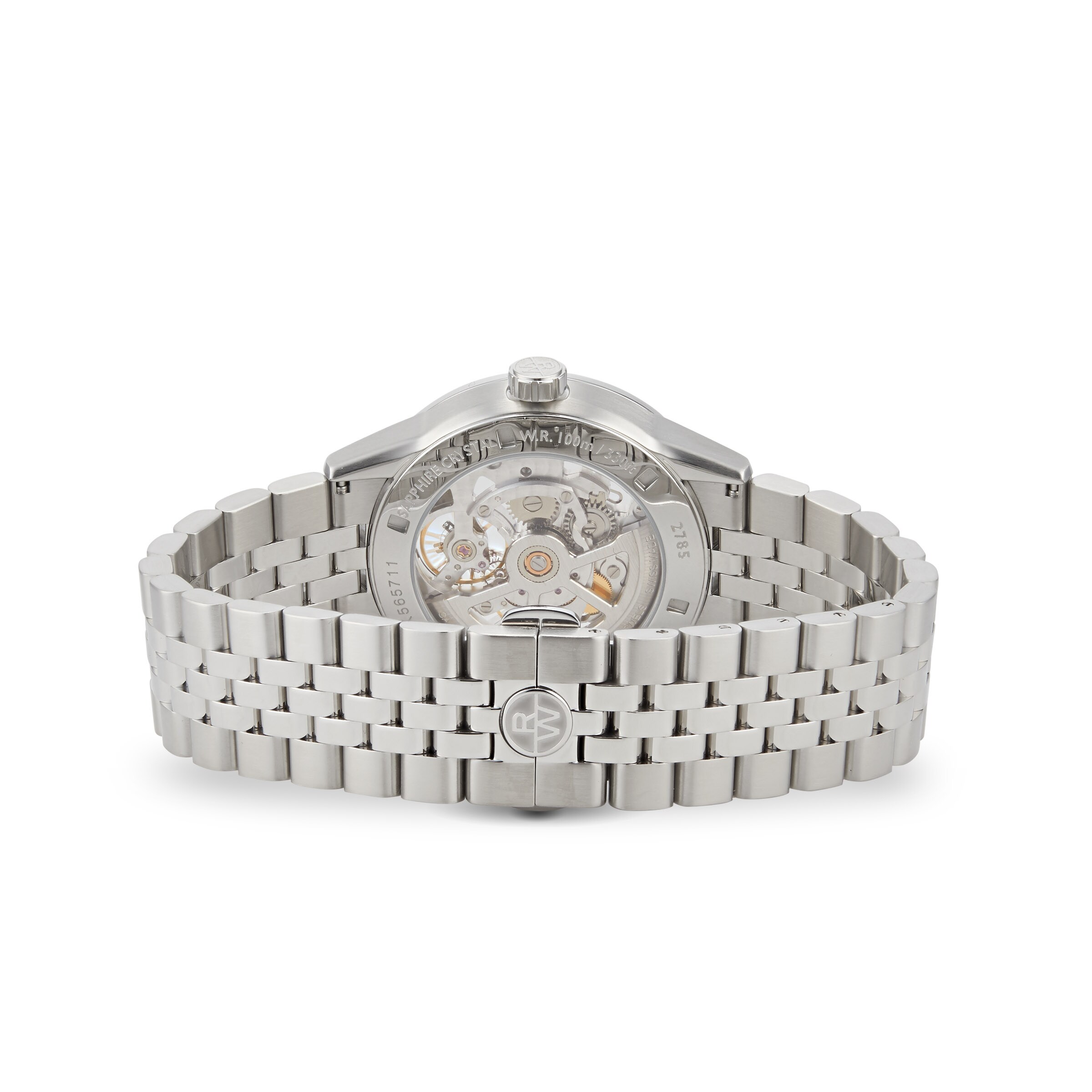 Replica Raymond Weil Freelancer Skeleton 42mm Mens details 2785-ST-65001 2 Replica Raymond Weil Freelancer Skeleton 42mm Mens details 2785-ST-65001