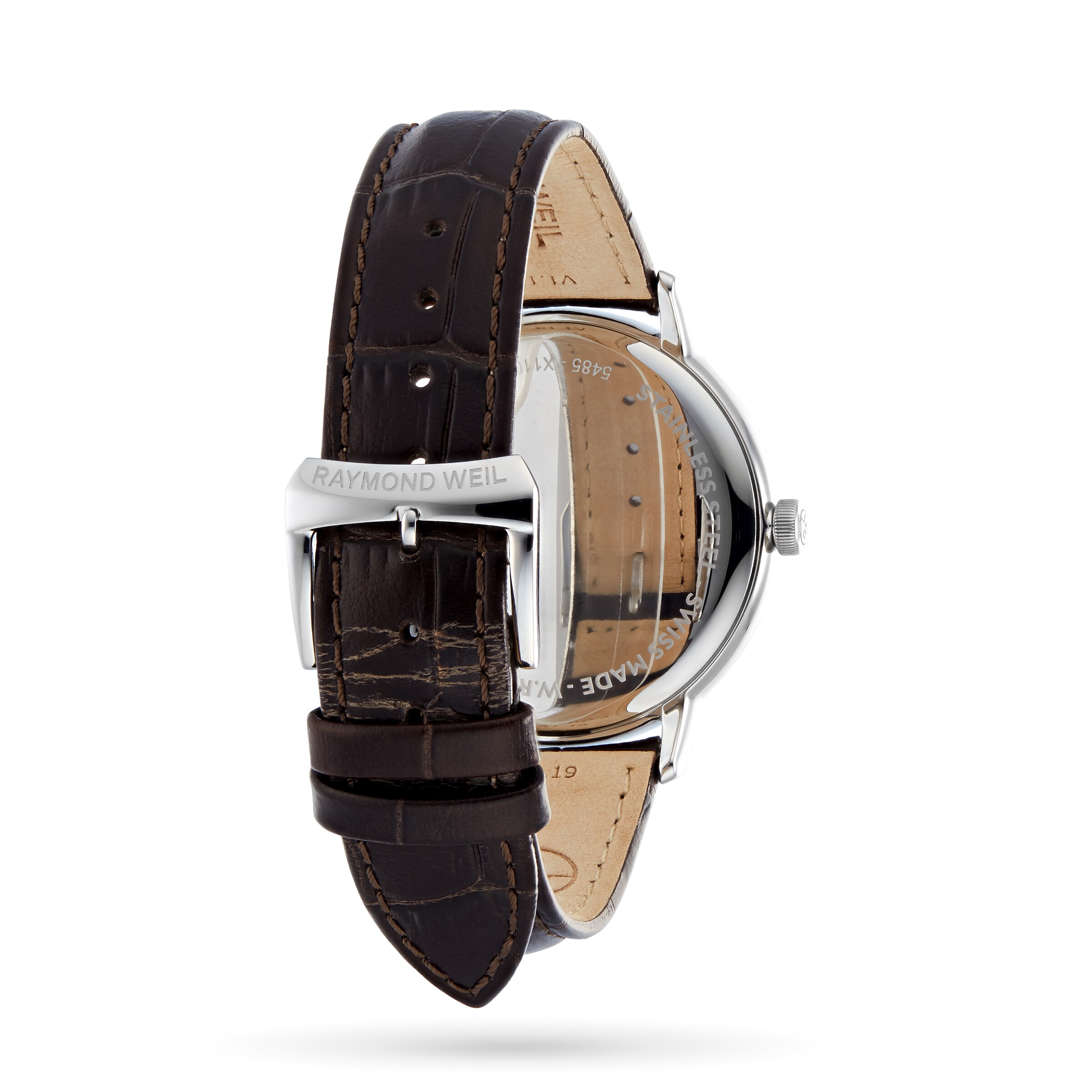 Replica Raymond Weil Toccata 39mm Mens details 5485-SL5-65001