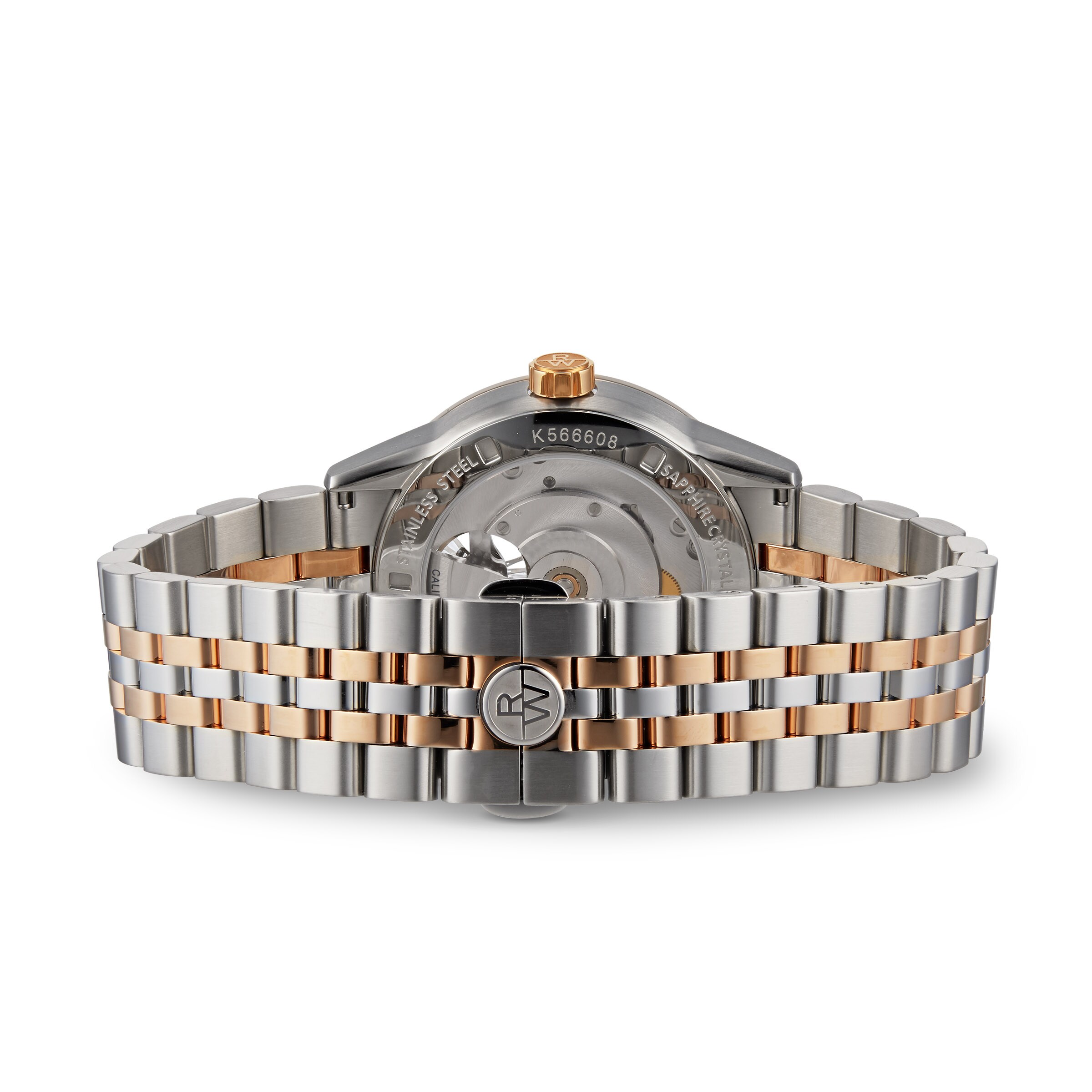 Replica Raymond Weil Freelancer 43mm Mens details 2780-SP5-20001
