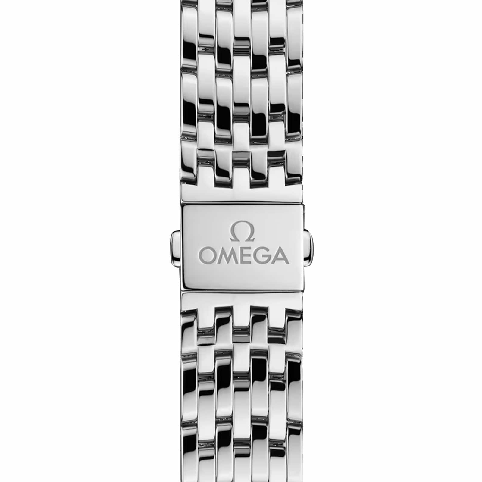 Replica Omega De Ville Prestige 41mm Mens details Blue O43410412103002 2 Replica Omega De Ville Prestige 41mm Mens details Blue O43410412103002