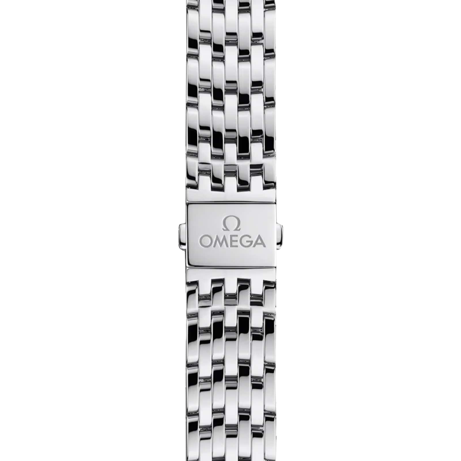 Replica Omega De Ville Prestige 41mm Mens details Red O43410412011001