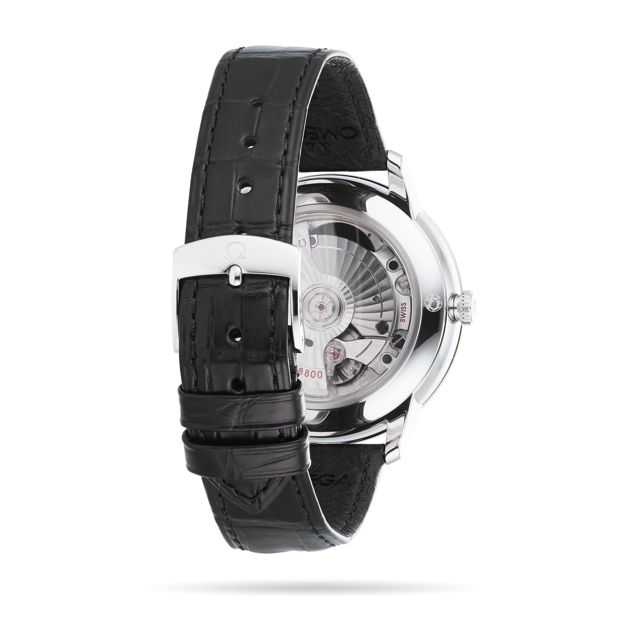 Replica Omega De Ville Prestige Co-Axial Master Chronometer 40mm Mens details Silver O43413402002001 2 Replica Omega De Ville Prestige Co-Axial Master Chronometer 40mm Mens details Silver O43413402002001