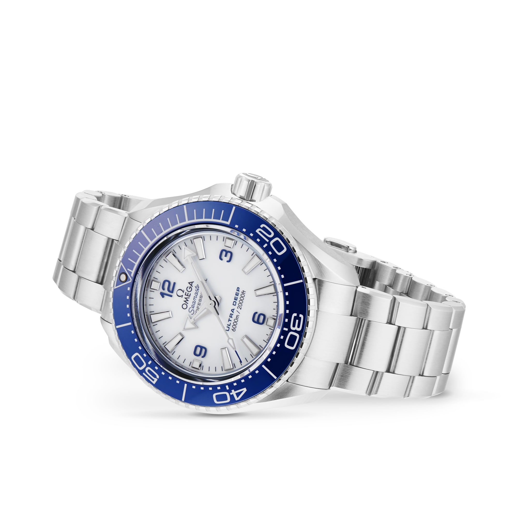 Replica Omega Seamaster Planet Ocean Ultra Deep 6000m Co-Axial Master Chronometer 45.5mm Mens details White O21530462104001 2 Replica Omega Seamaster Planet Ocean Ultra Deep 6000m Co-Axial Master Chronometer 45.5mm Mens details White O21530462104001