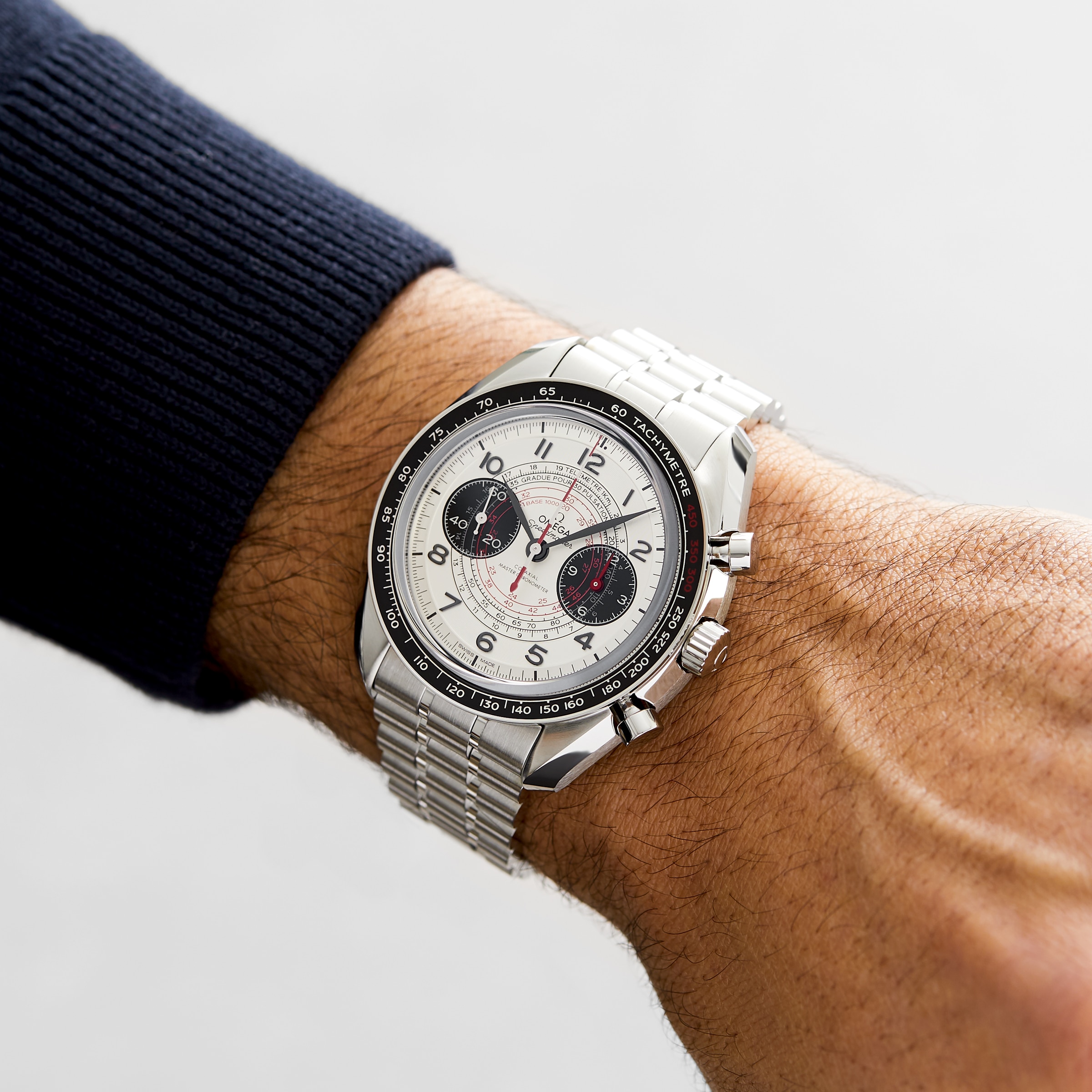 Replica Omega Speedmaster Co-Axial Master Chronometer 43mm Mens O32930435102002 2 Replica Omega Speedmaster Co-Axial Master Chronometer 43mm Mens O32930435102002