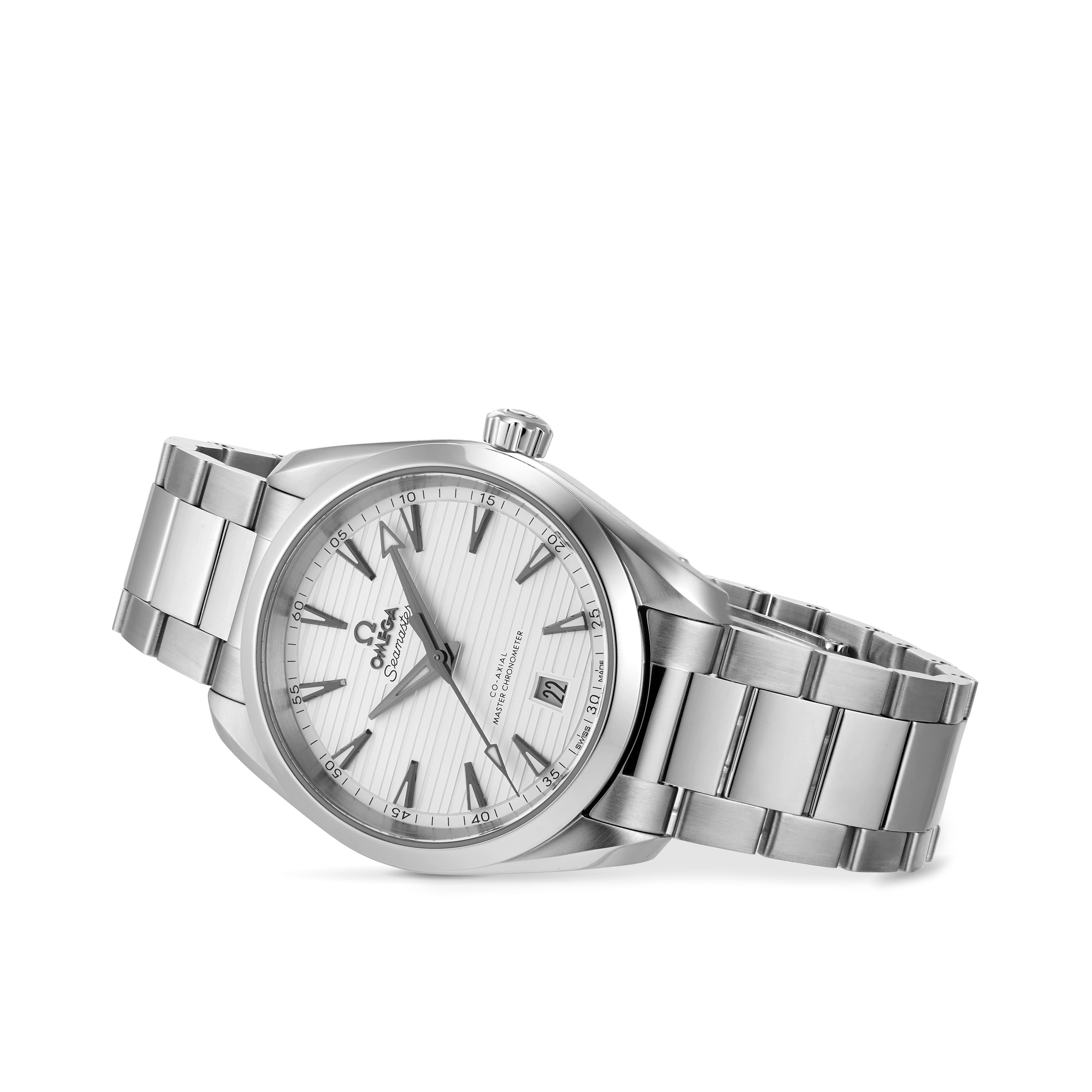 Replica Omega Seamaster Aqua Terra 150M Co-Axial Master Chronometer 38mm O22010382002001 2 Replica Omega Seamaster Aqua Terra 150M Co-Axial Master Chronometer 38mm O22010382002001