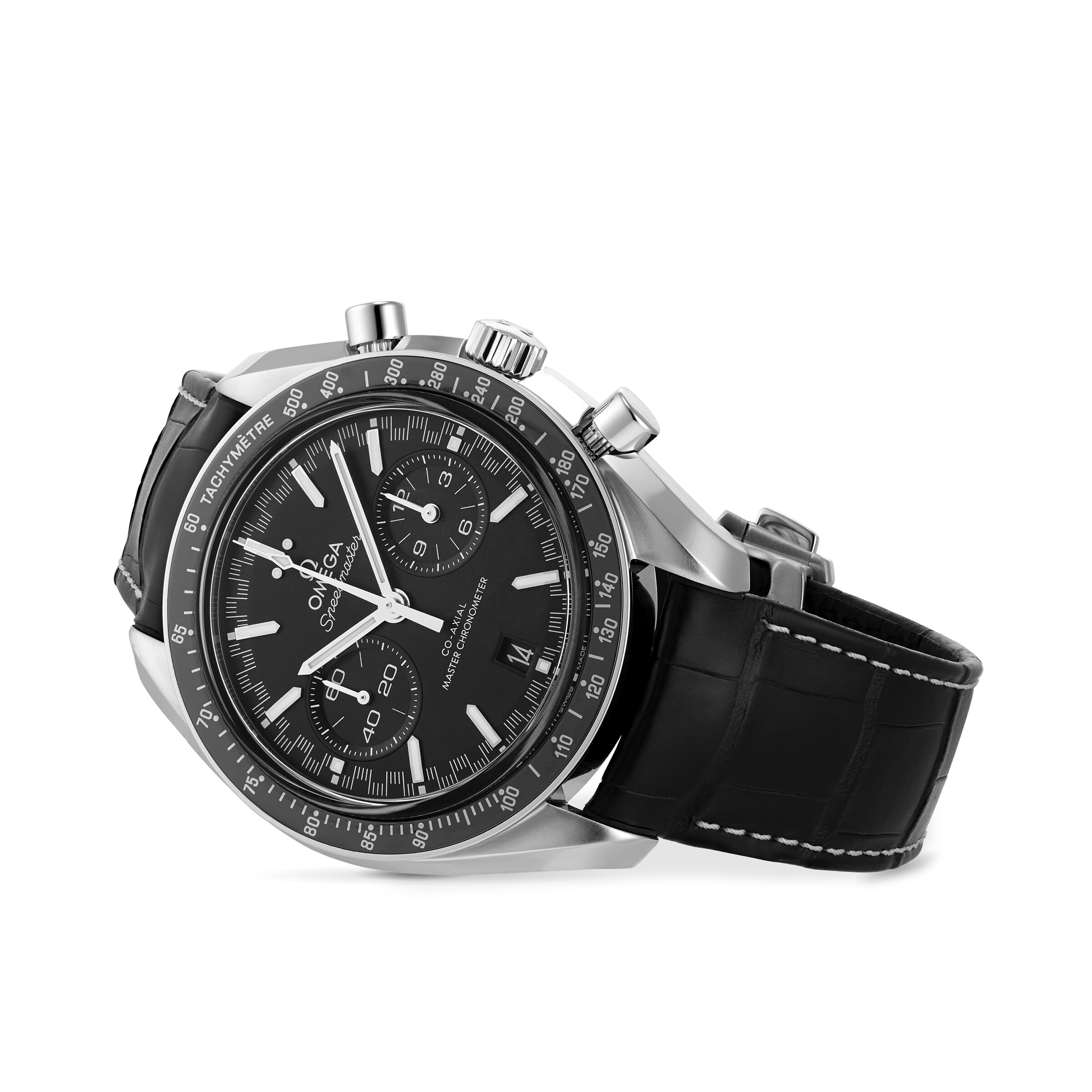 Replica Omega Speedmaster Racing Co-Axial Master Chronometer Chronograph 44.25mm O32933445101001