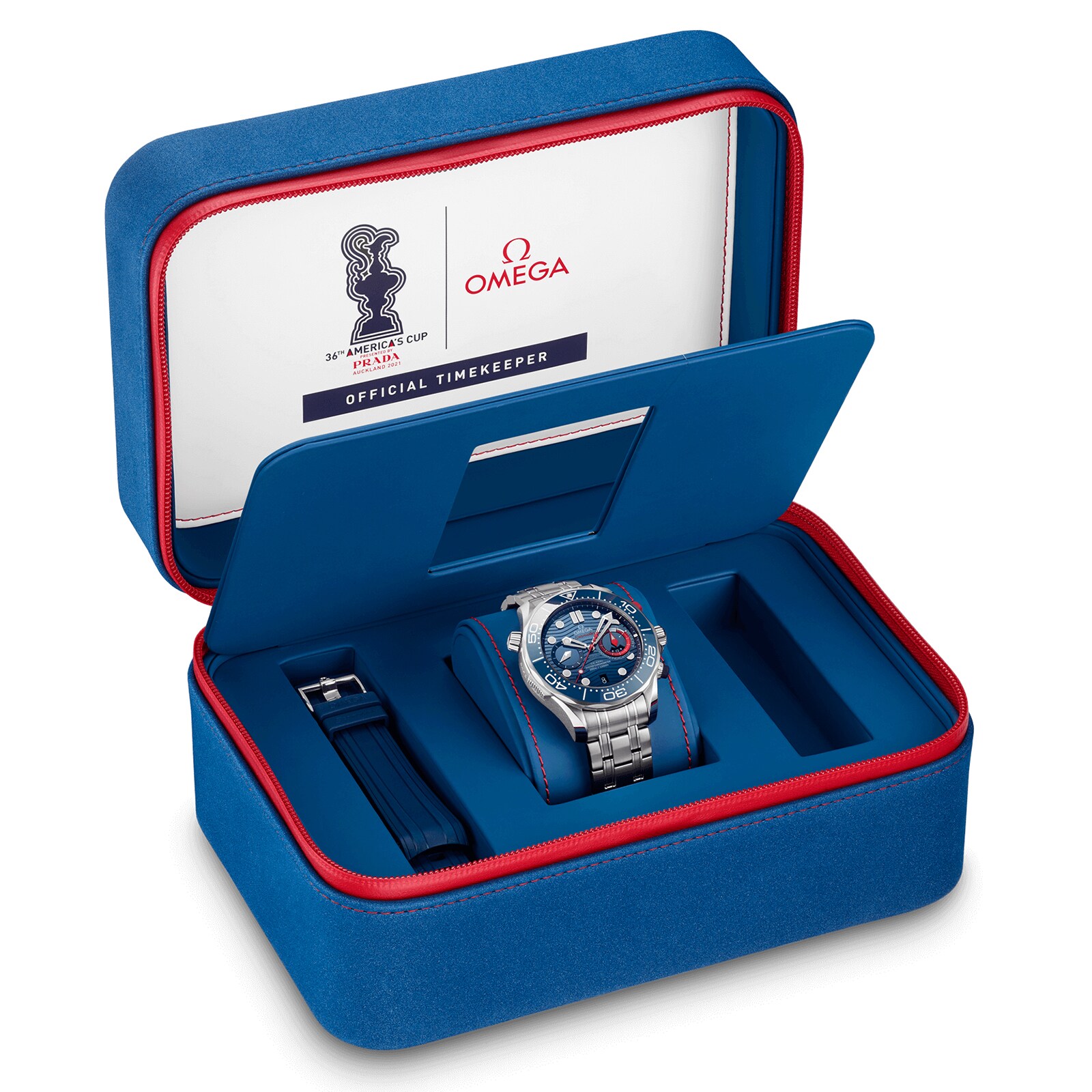 Replica Omega Seamaster Diver Co-Axial Master Chronometer Chronograph 44mm Mens details O21030445103002 2 Replica Omega Seamaster Diver Co-Axial Master Chronometer Chronograph 44mm Mens details O21030445103002