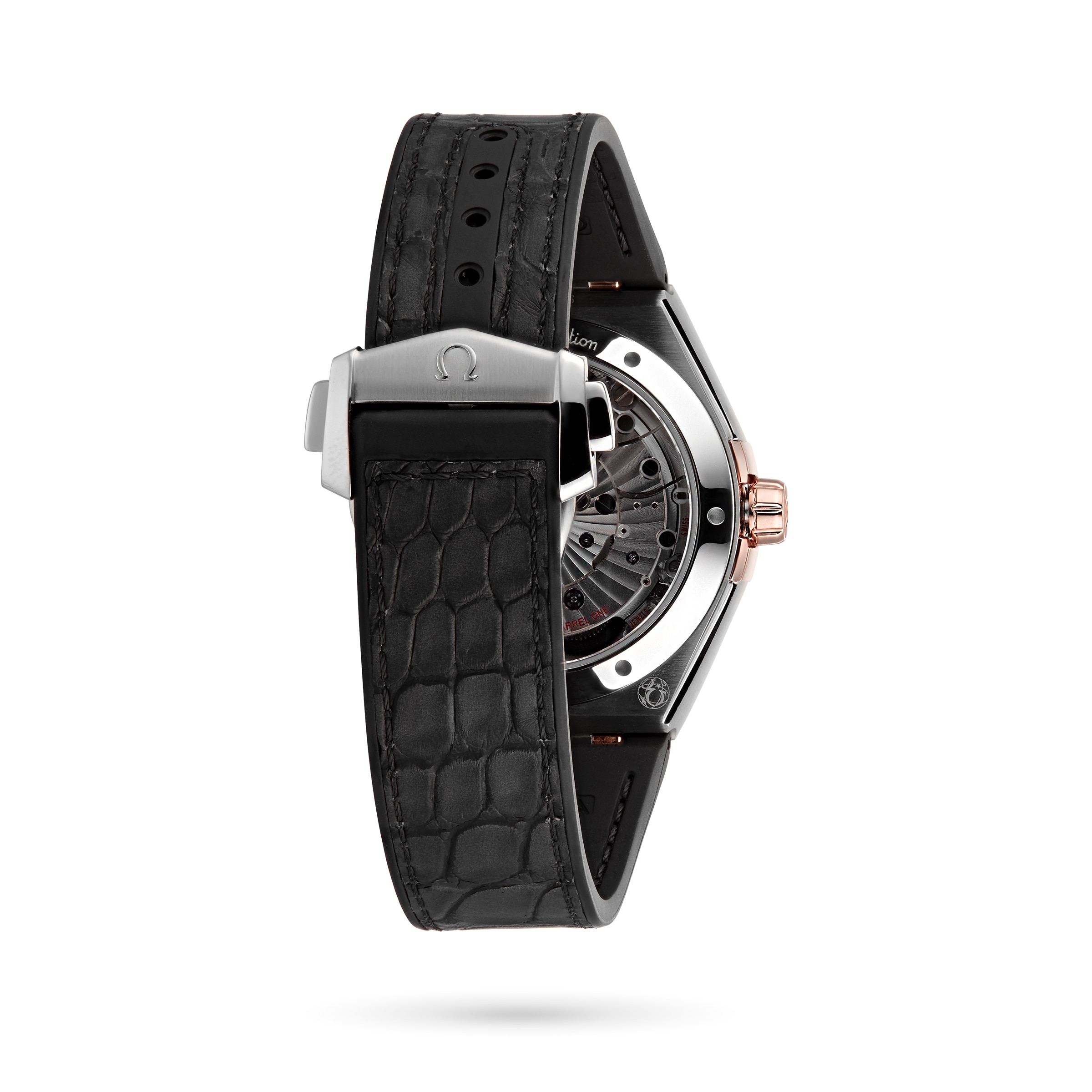 Replica Omega Constellation Co-Axial Master Chronometer 41mm Mens details Grey O13123412106001 2 Replica Omega Constellation Co-Axial Master Chronometer 41mm Mens details Grey O13123412106001
