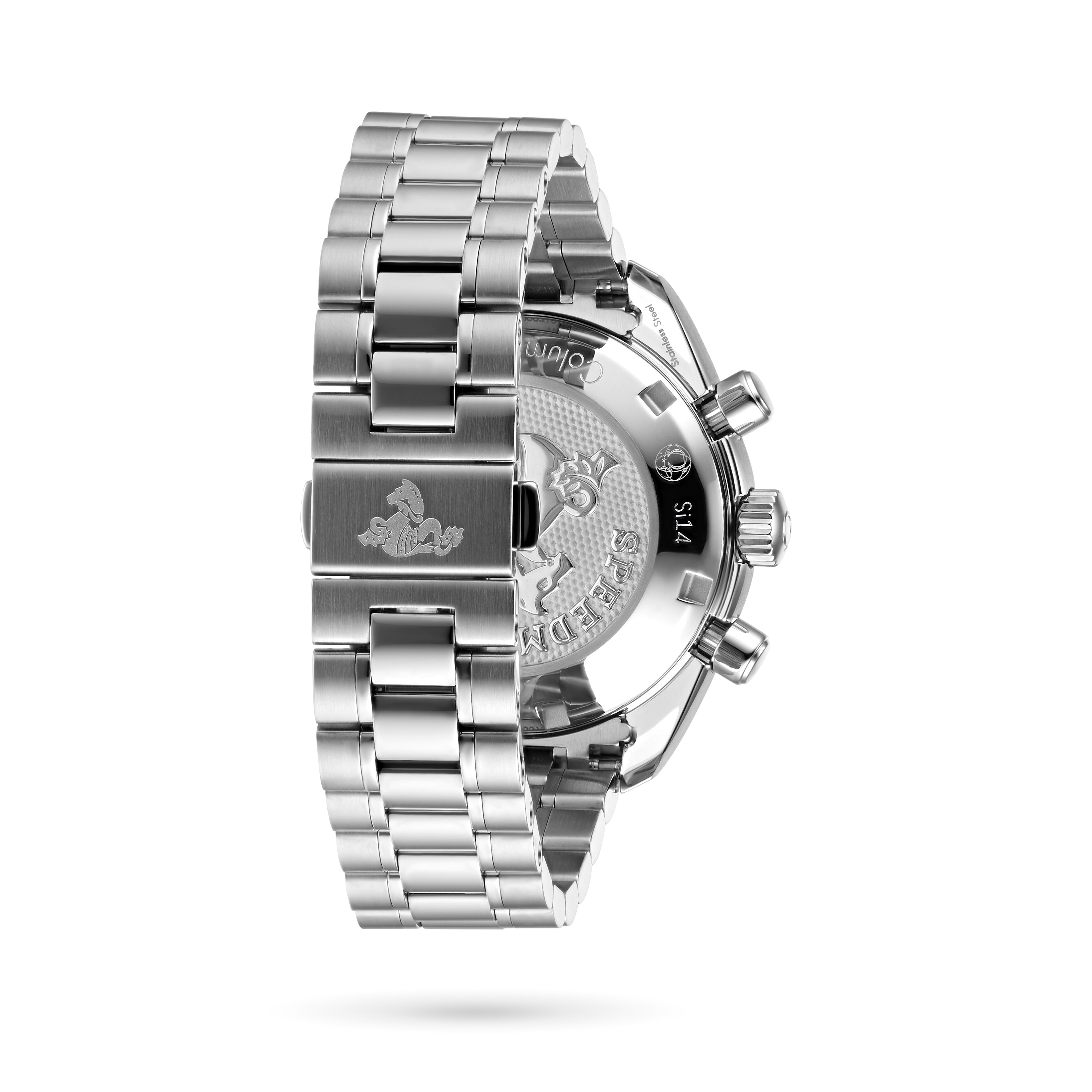Replica Omega Speedmaster Co-Axial 38mm details O32430385006001