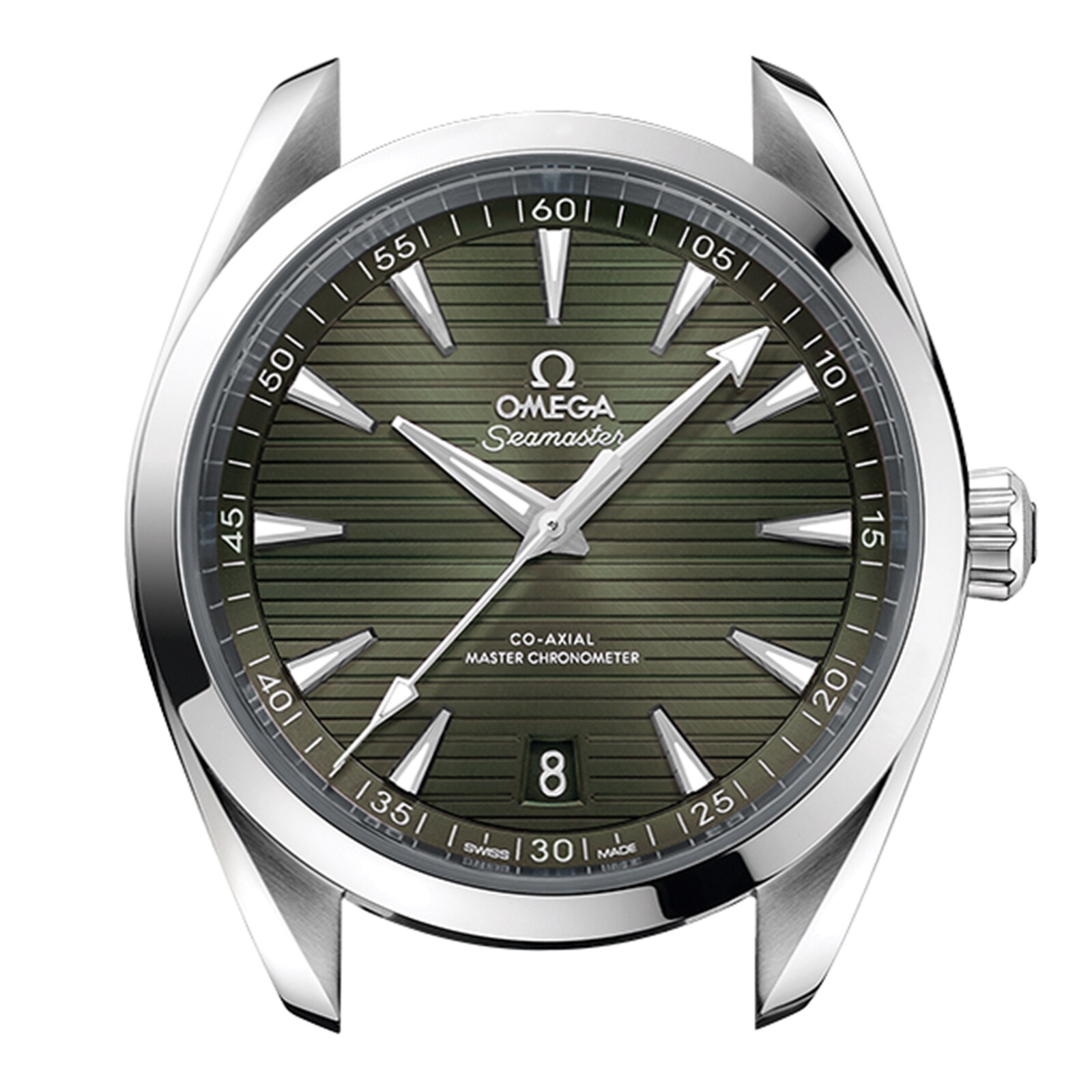 Replica Omega Seamaster Aqua Terra 150m Co-Axial 41mm Mens details O22013412110001