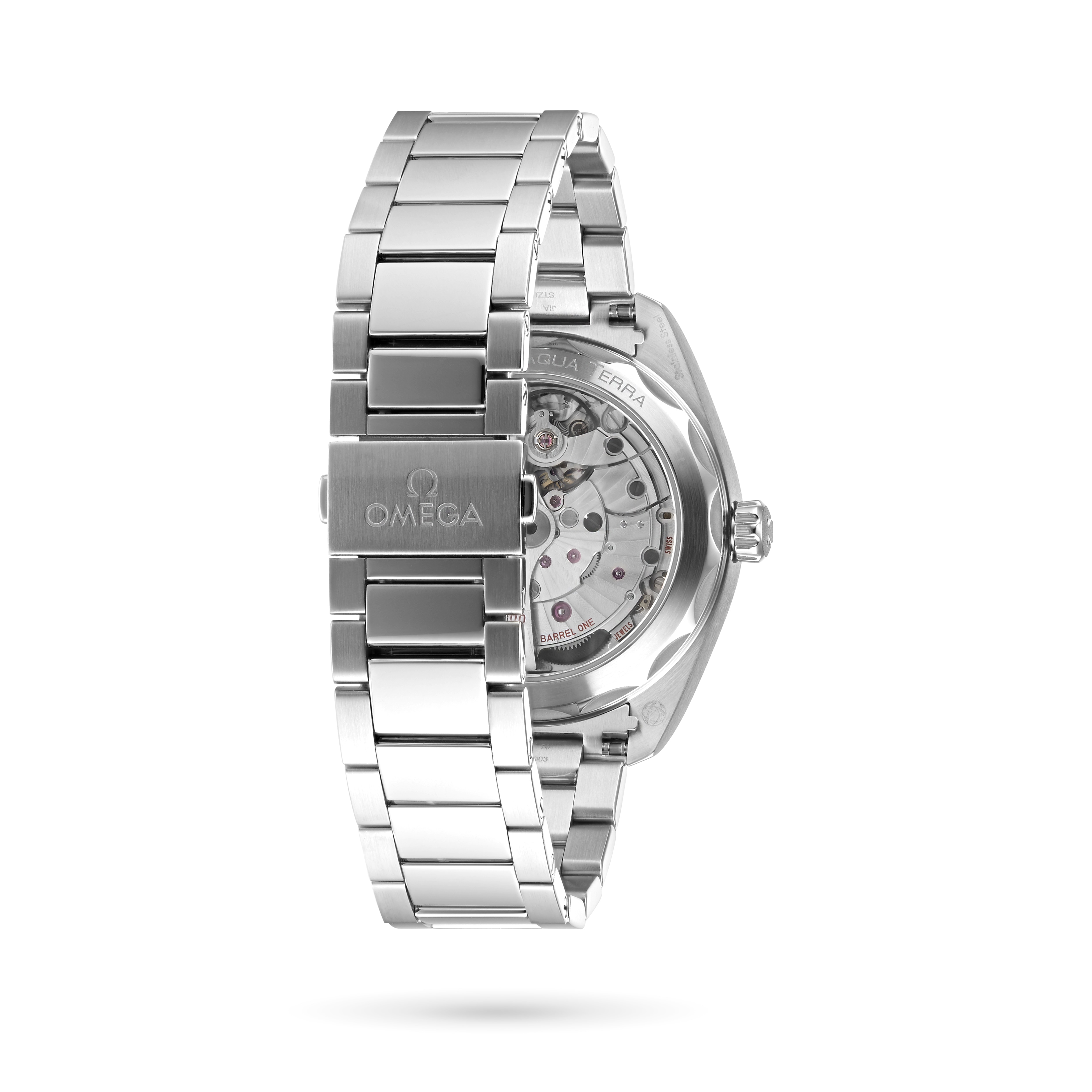 Replica Omega Seamaster Aqua Terra 150m Co-Axial Master Chronometer 41mm Mens details O22010412110001 2 Replica Omega Seamaster Aqua Terra 150m Co-Axial Master Chronometer 41mm Mens details O22010412110001