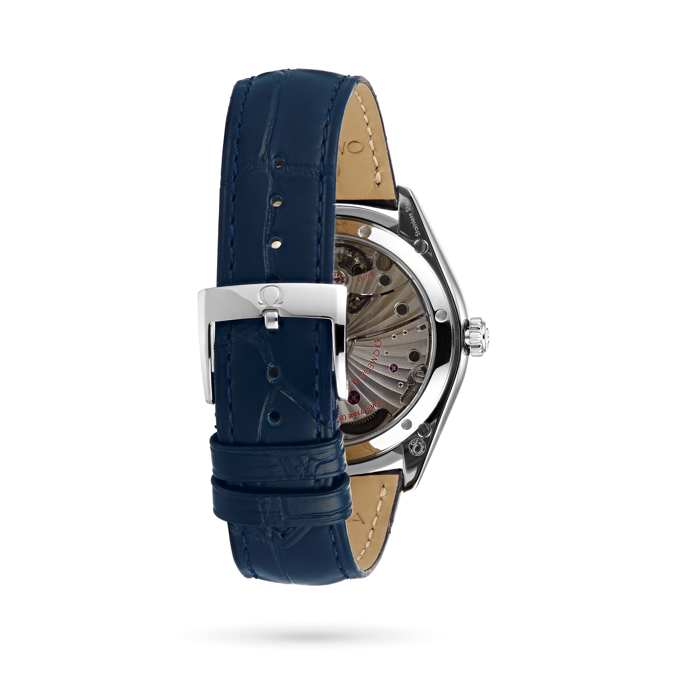 Replica Omega De Ville Tresor Co-Axial 40 mm Mens details O43513402103001 2 Replica Omega De Ville Tresor Co-Axial 40 mm Mens details O43513402103001