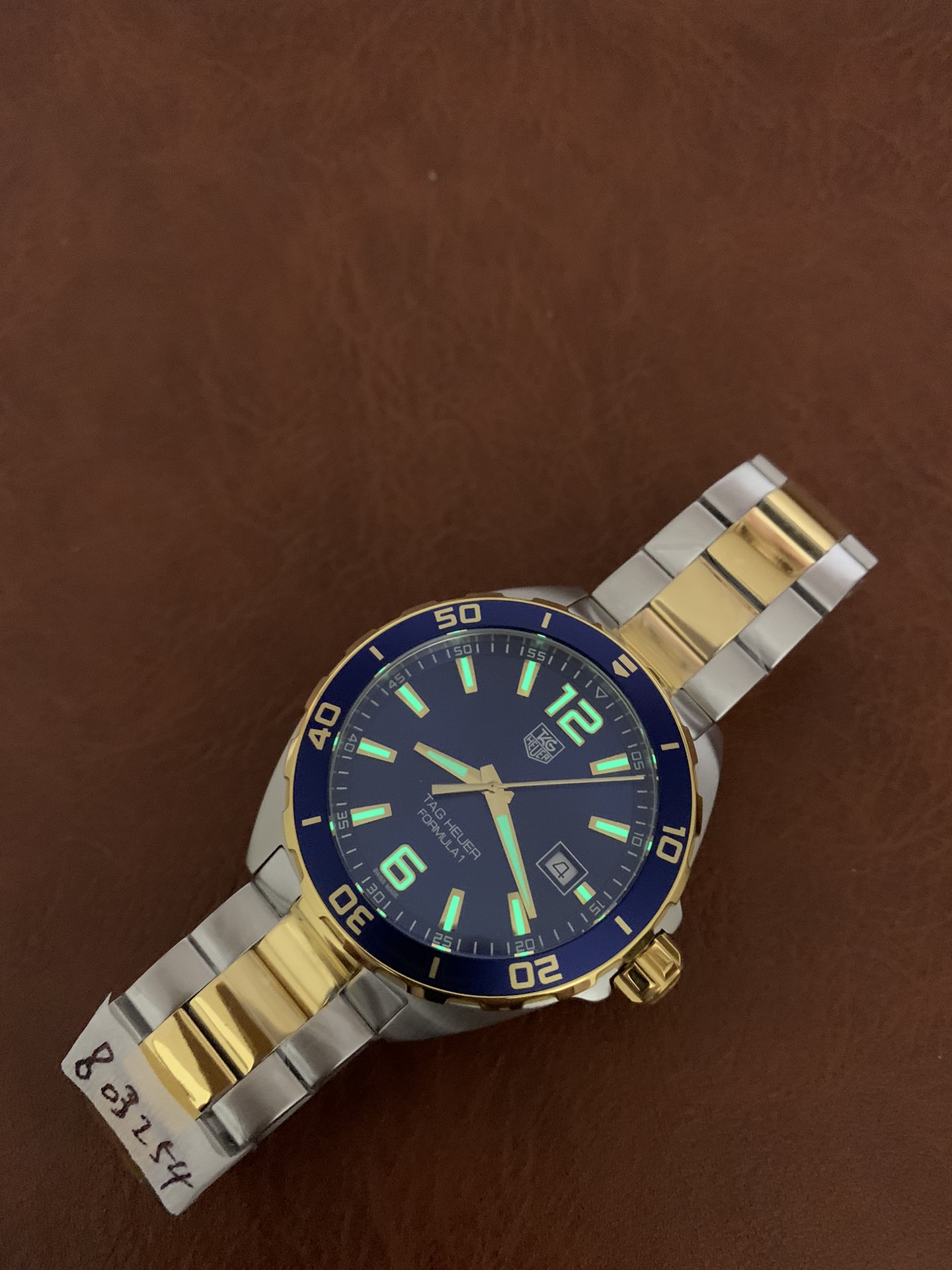Replica Tag Heuer Men Formula 1 Ref. WAZ1120.BB0879