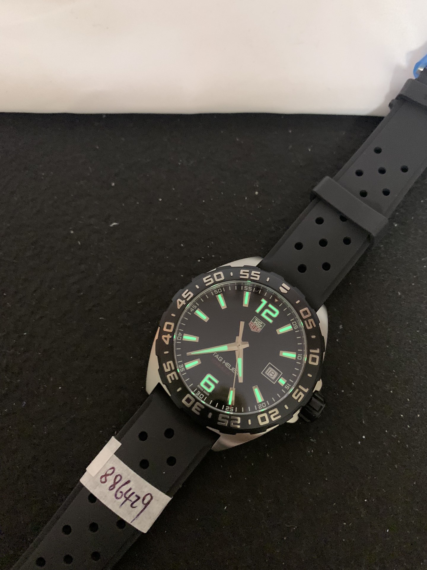 Replica Tag Heuer Men Formula 1 Ref. WAZ1018.BA0842